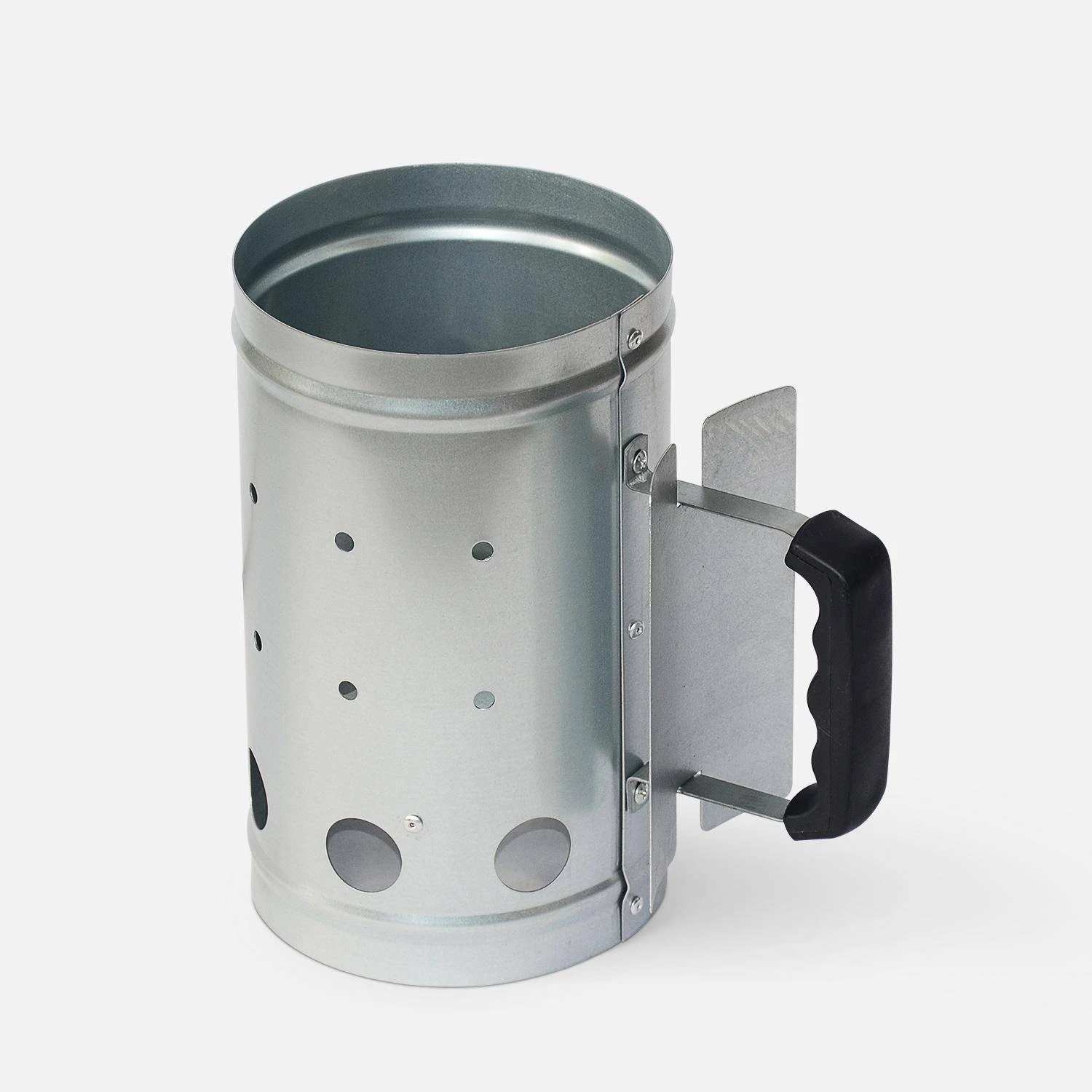 Cheminée D'allumage Pour Barbecue Charbon – Image 3