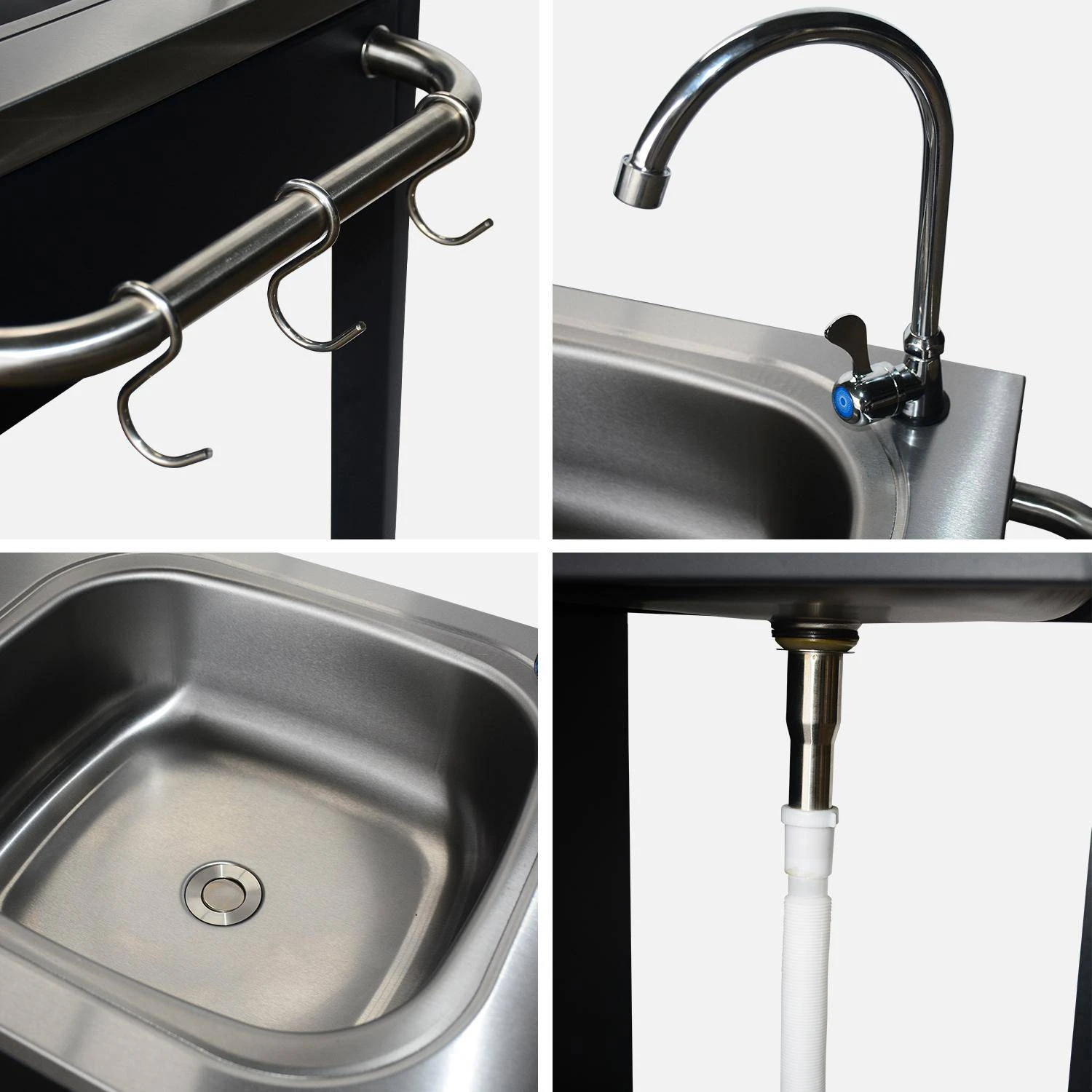 Cuisine Extérieure En Acier – Image 8