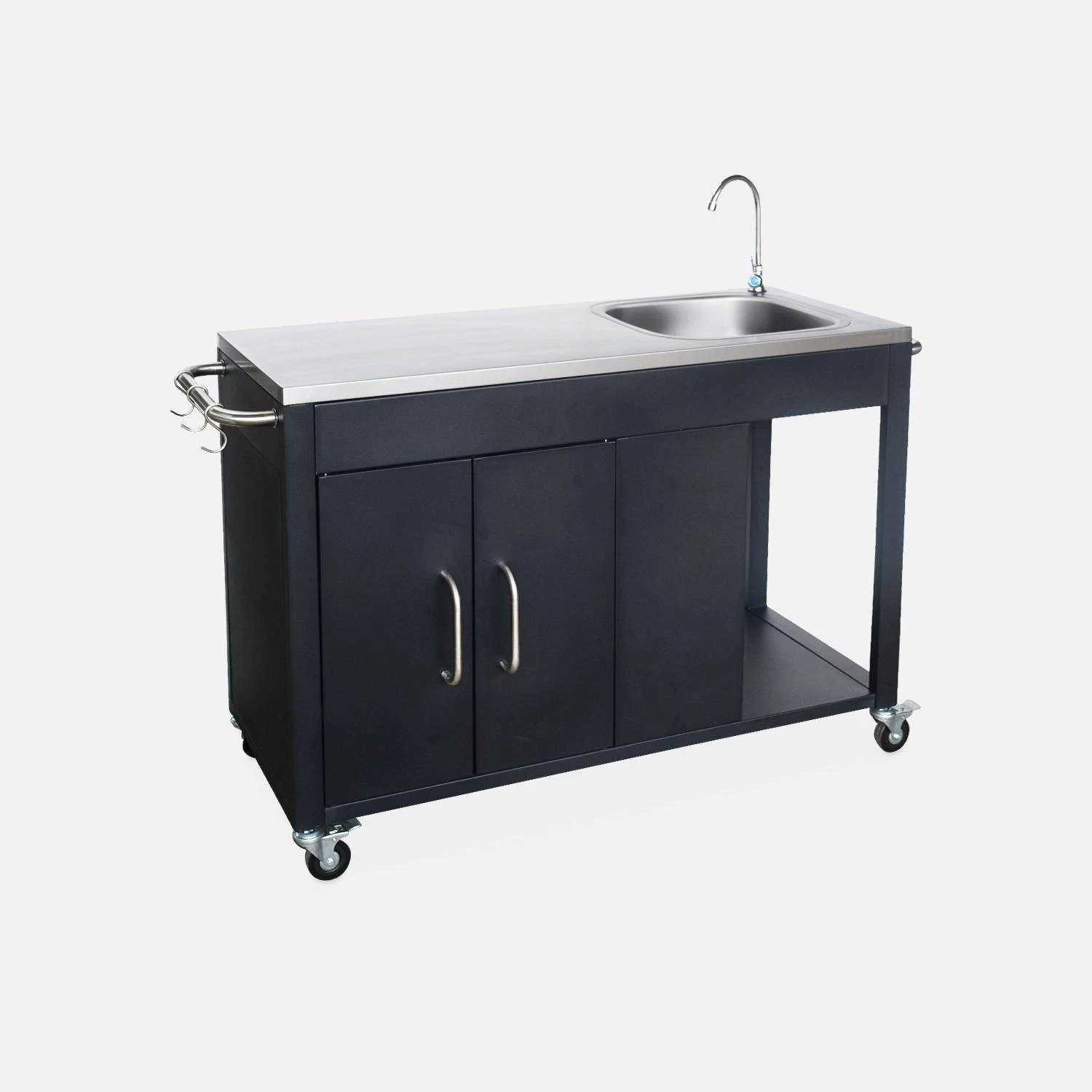 Cuisine Extérieure En Acier – Image 3