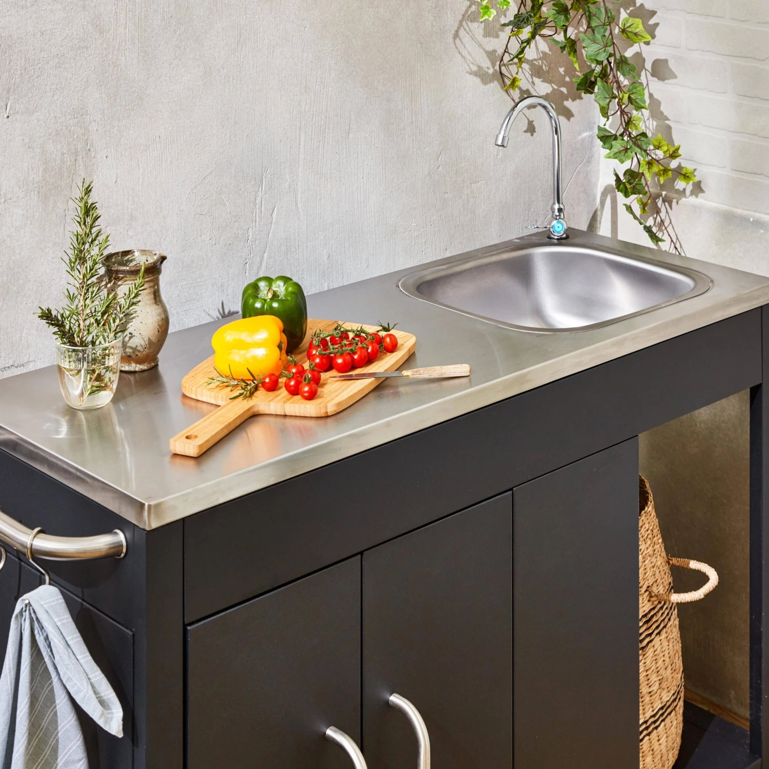 Cuisine Extérieure En Acier – Image 2