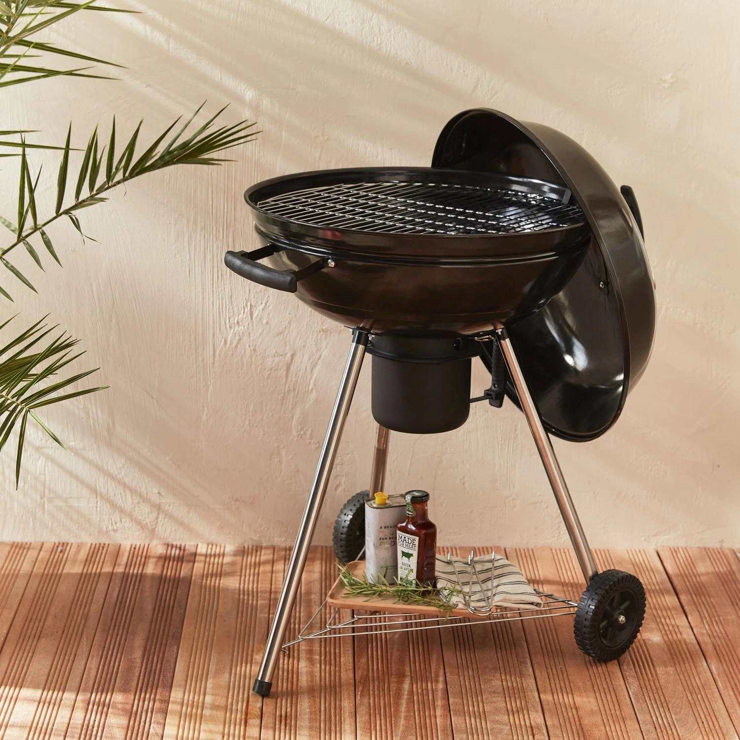 Barbecue Charbon Ø57cm – Image 2