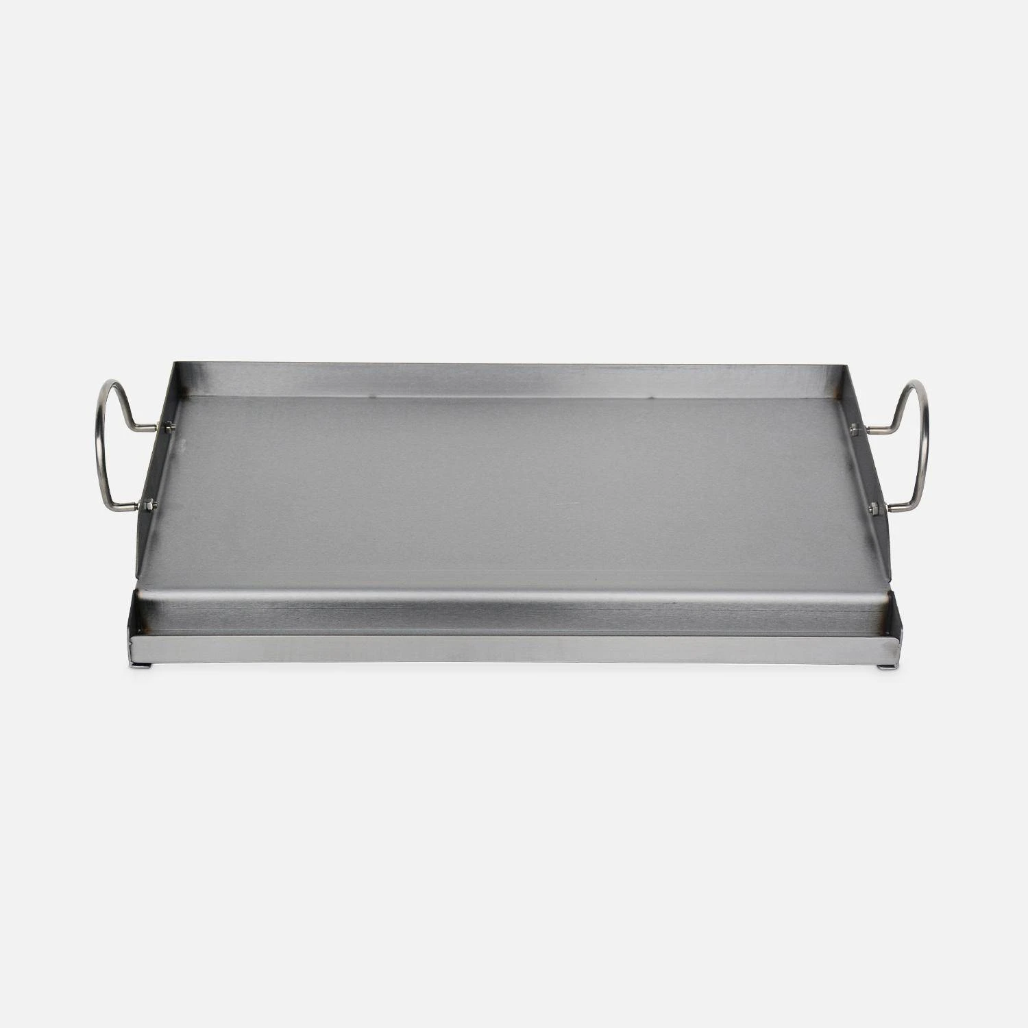 Plancha Universelle Pour Barbecue, 55cm â Image 4