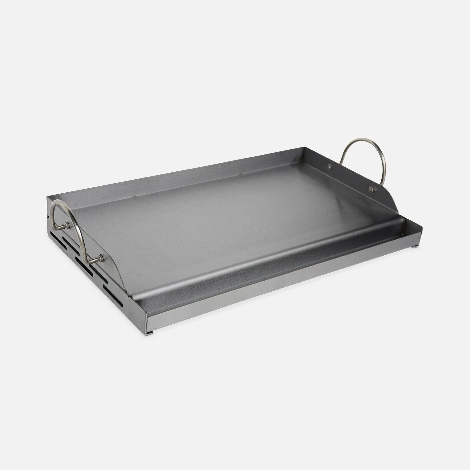 Plancha Universelle Pour Barbecue, 55cm â Image 3