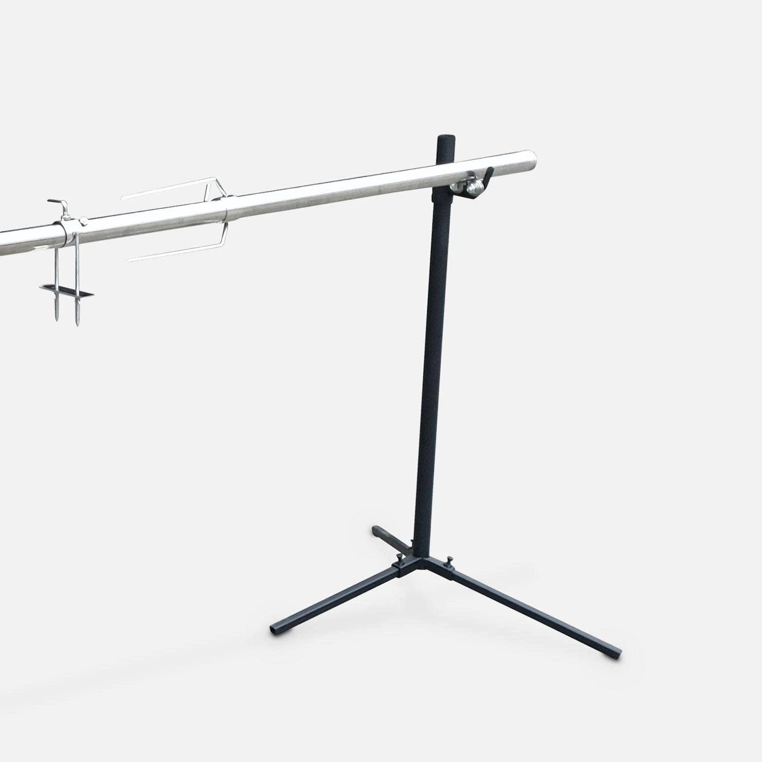 Rôtissoire électrique Acier Inoxydable – Image 2