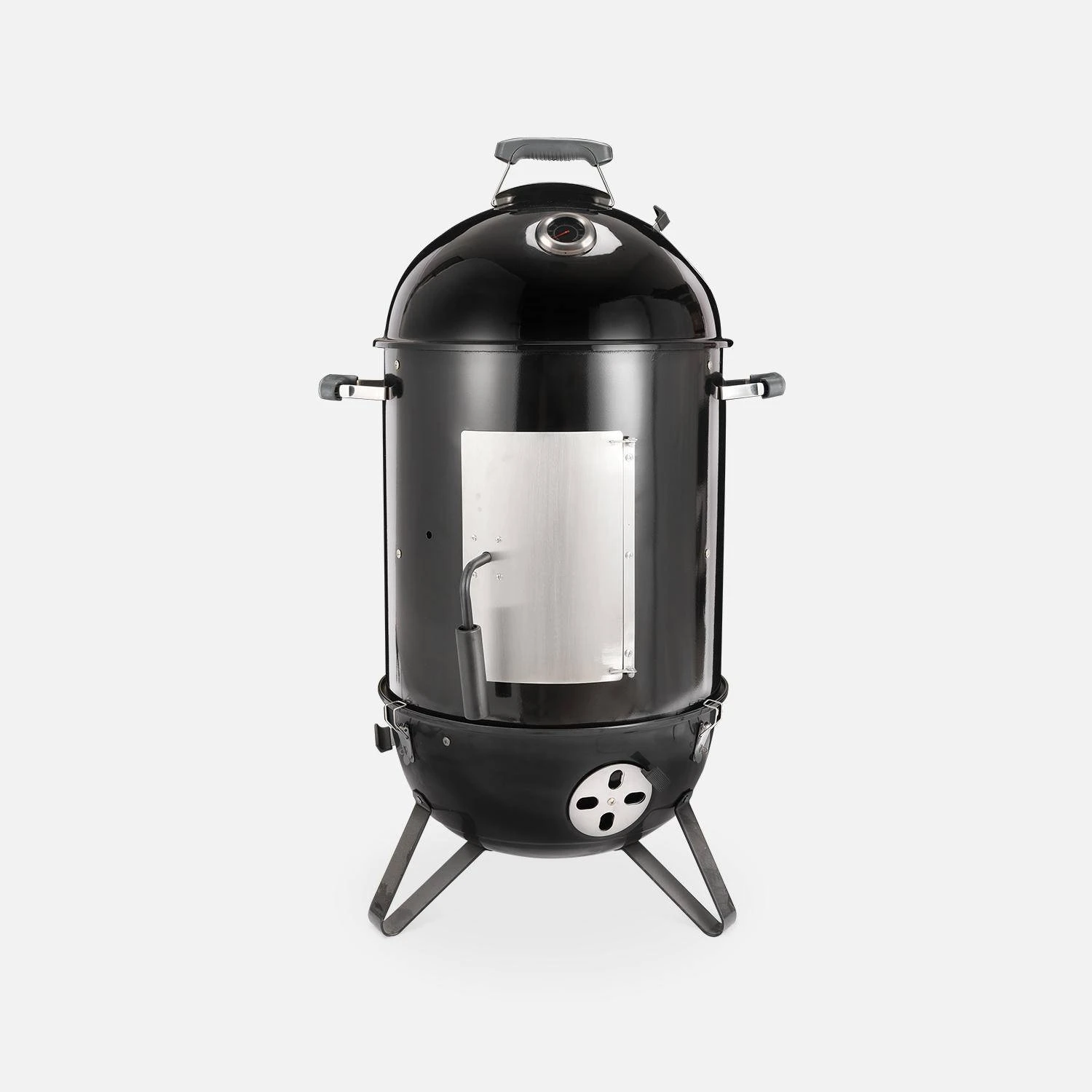 Barbecue Fumoir Charbon De Bois â Image 3