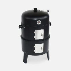Barbecue Fumoir Charbon De Bois Ă38cm