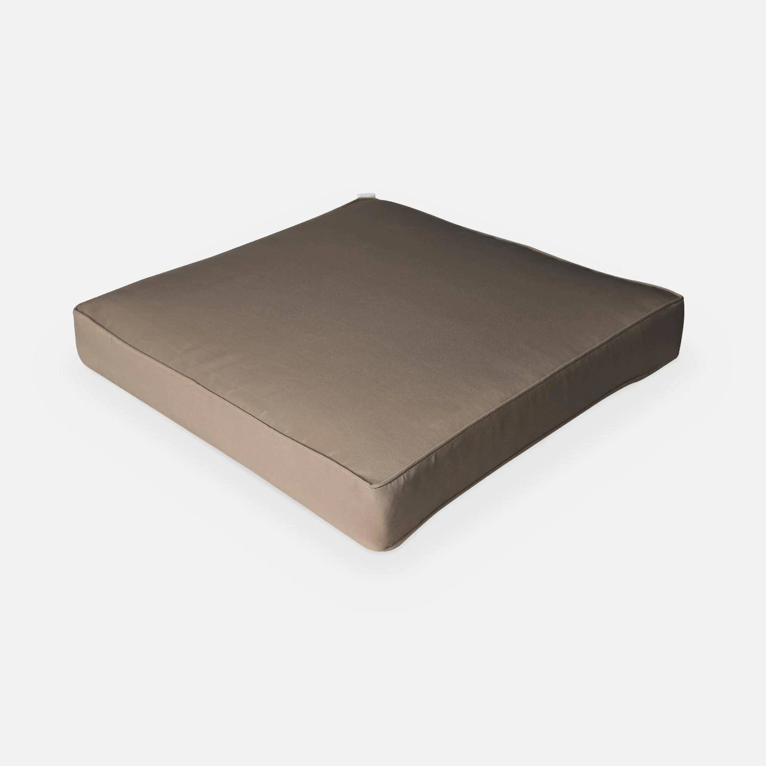 Housses De Coussins Pour Salon De Jardin Venezia Couleur : Marron â Image 4