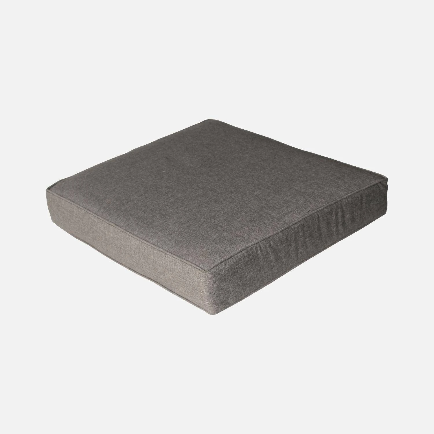 Housses De Coussins Pour Salon De Jardin Couleur : Gris â Image 2