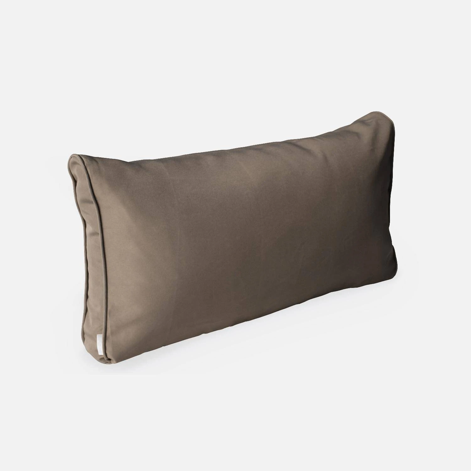 Housses De Coussins Pour Salon De Jardin Couleur : Marron â Image 3