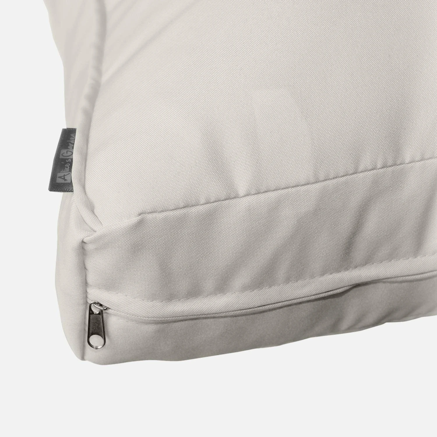 Housses De Coussins Pour Salon De Jardin Genova Couleur : Ecru â Image 3