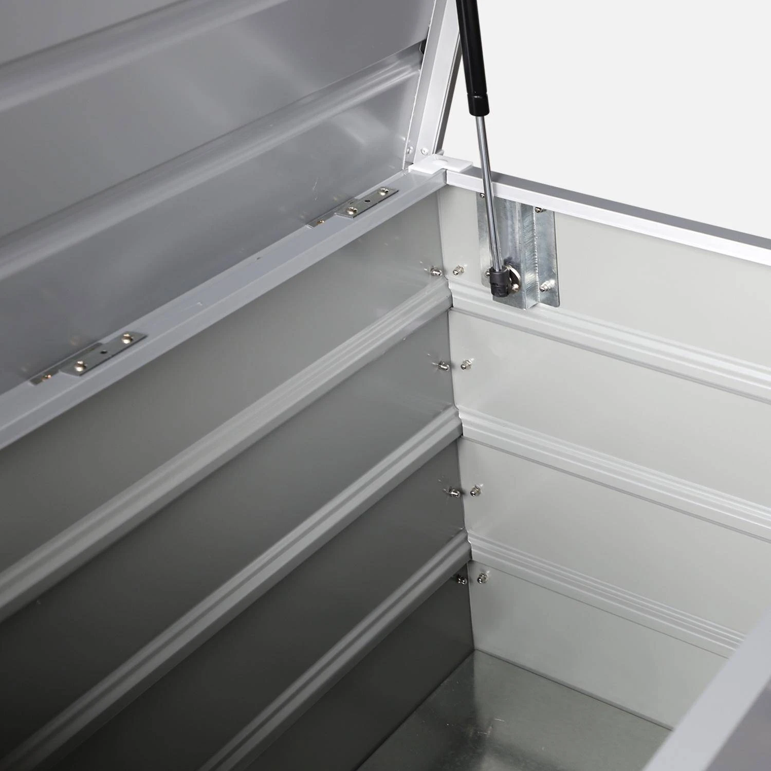 Coffre De Jardin En Métal 285L – Image 3