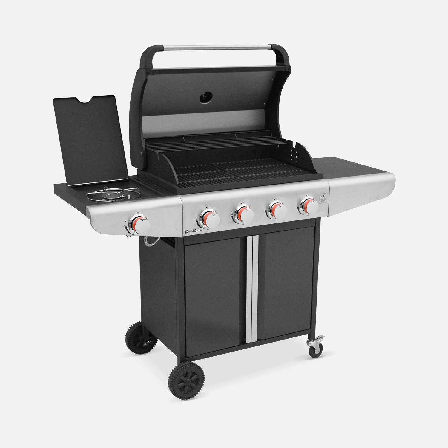 Plaque Plancha Pour Albert â Image 2