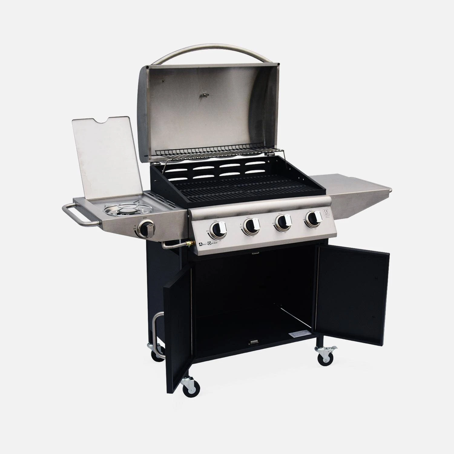 Plaque Plancha Pour Albert â Image 3