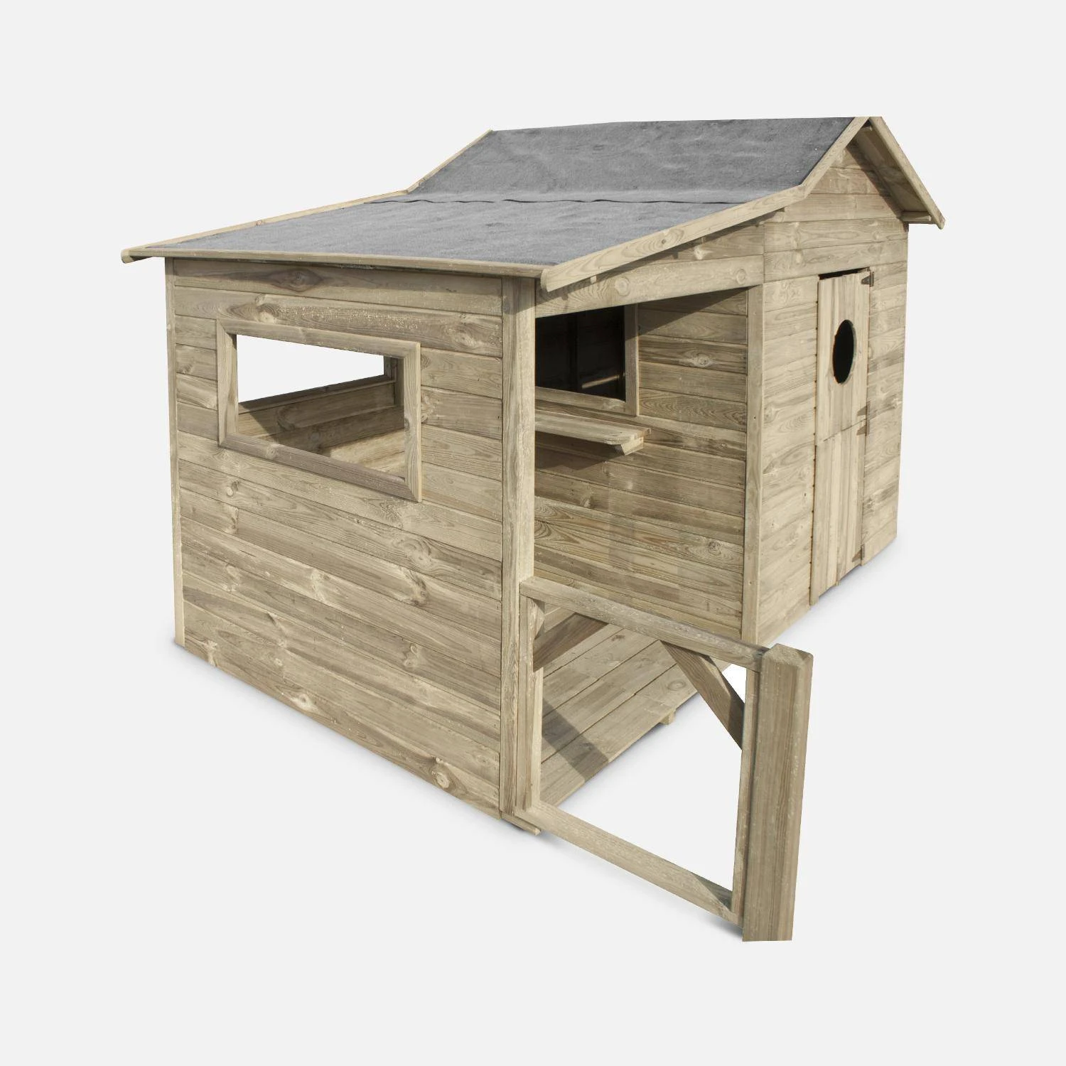 Maisonnette En Bois FSC De 3m² – Image 4