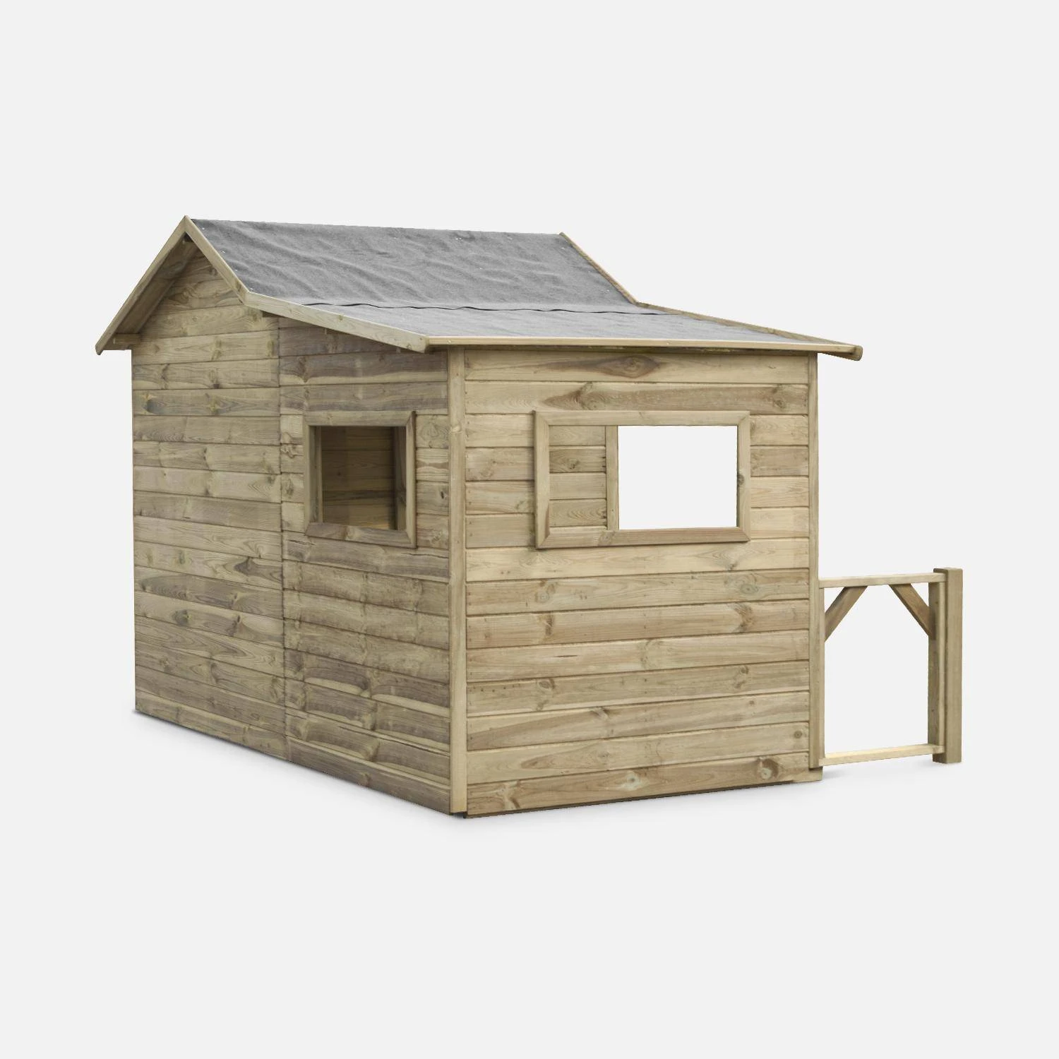Maisonnette En Bois FSC De 3m² – Image 3