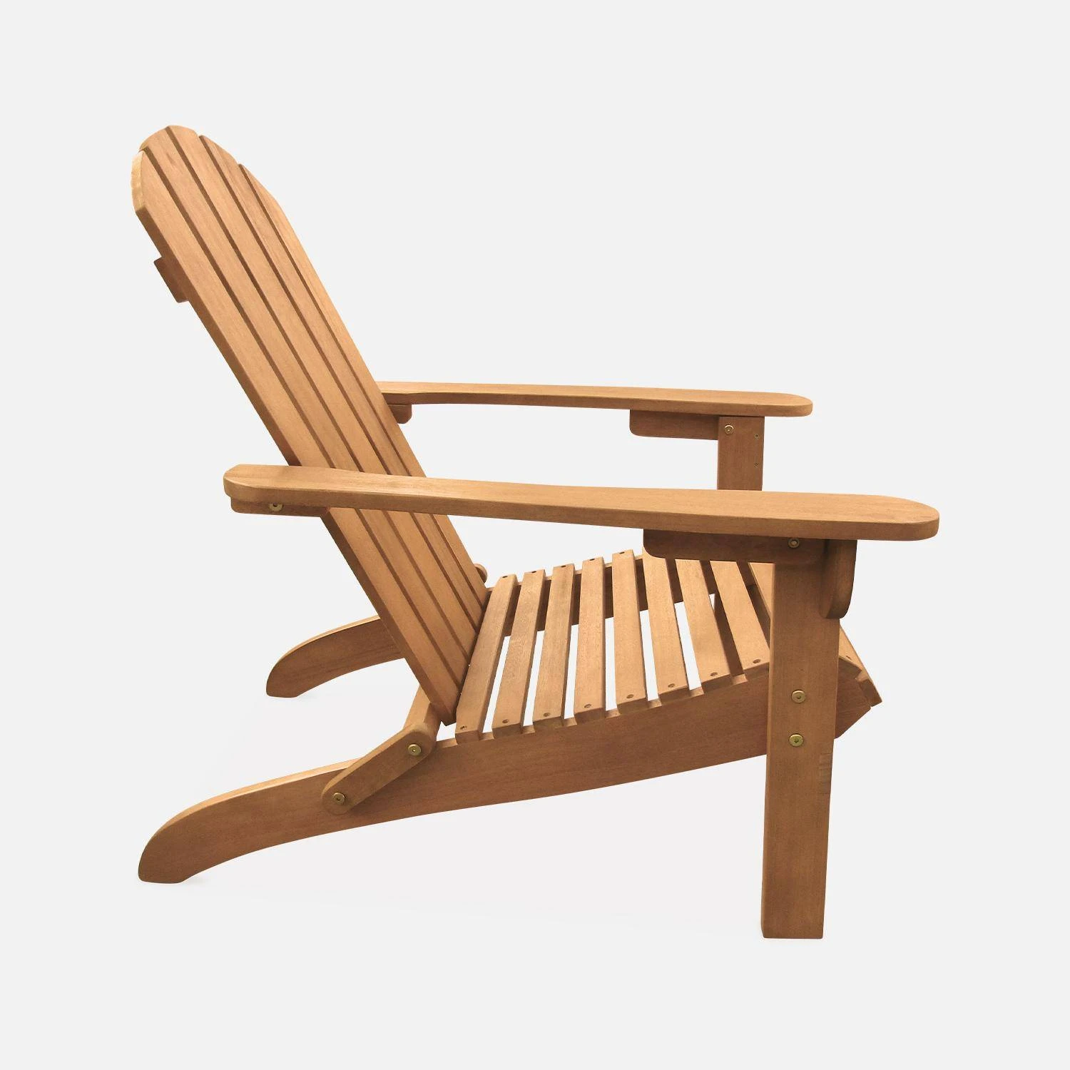 Fauteuil De Jardin Bois â Image 4