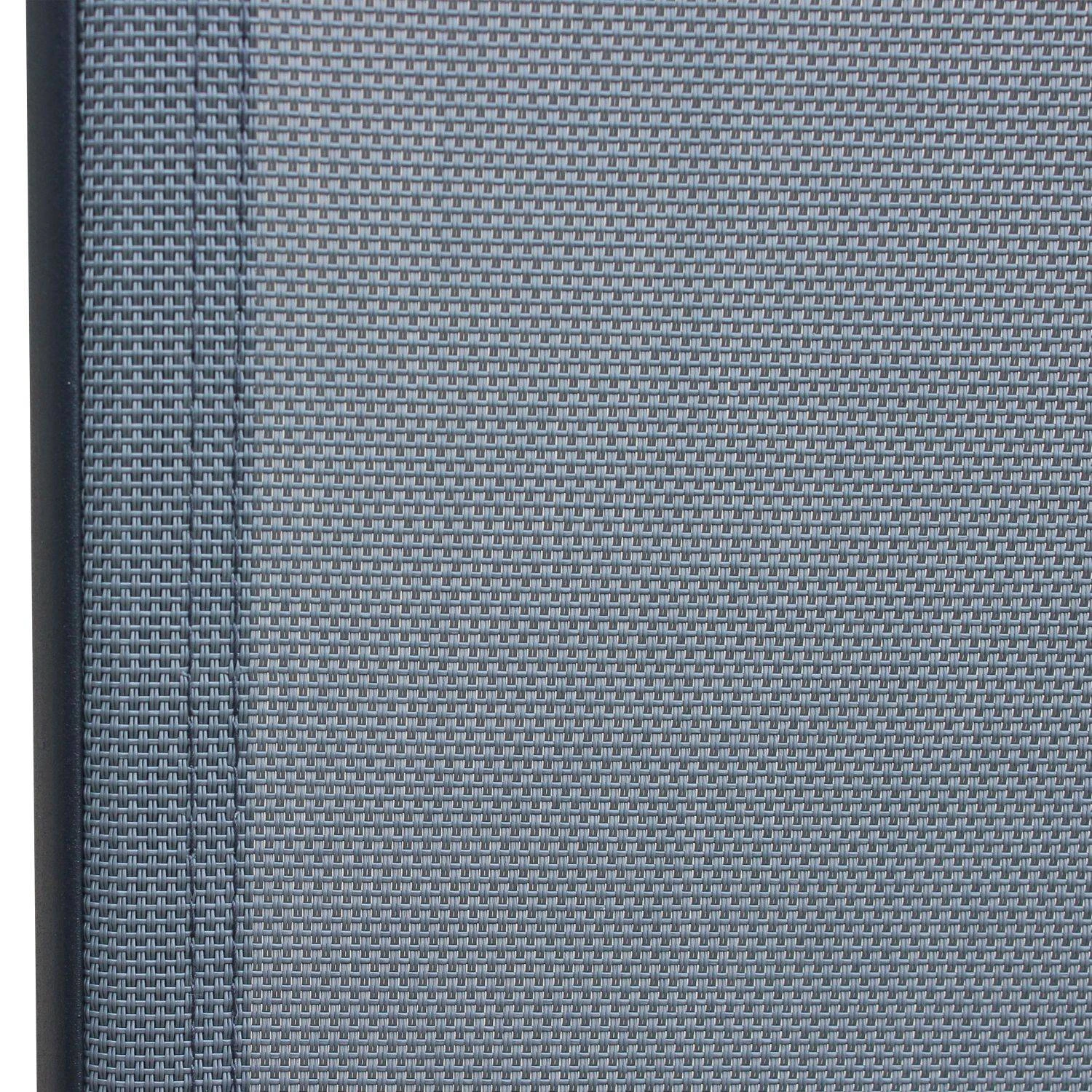 Lot De 4 Fauteuils De Jardin En Textilènes - Naevia – Image 5