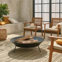 Brasero Fonte Ăž90cm