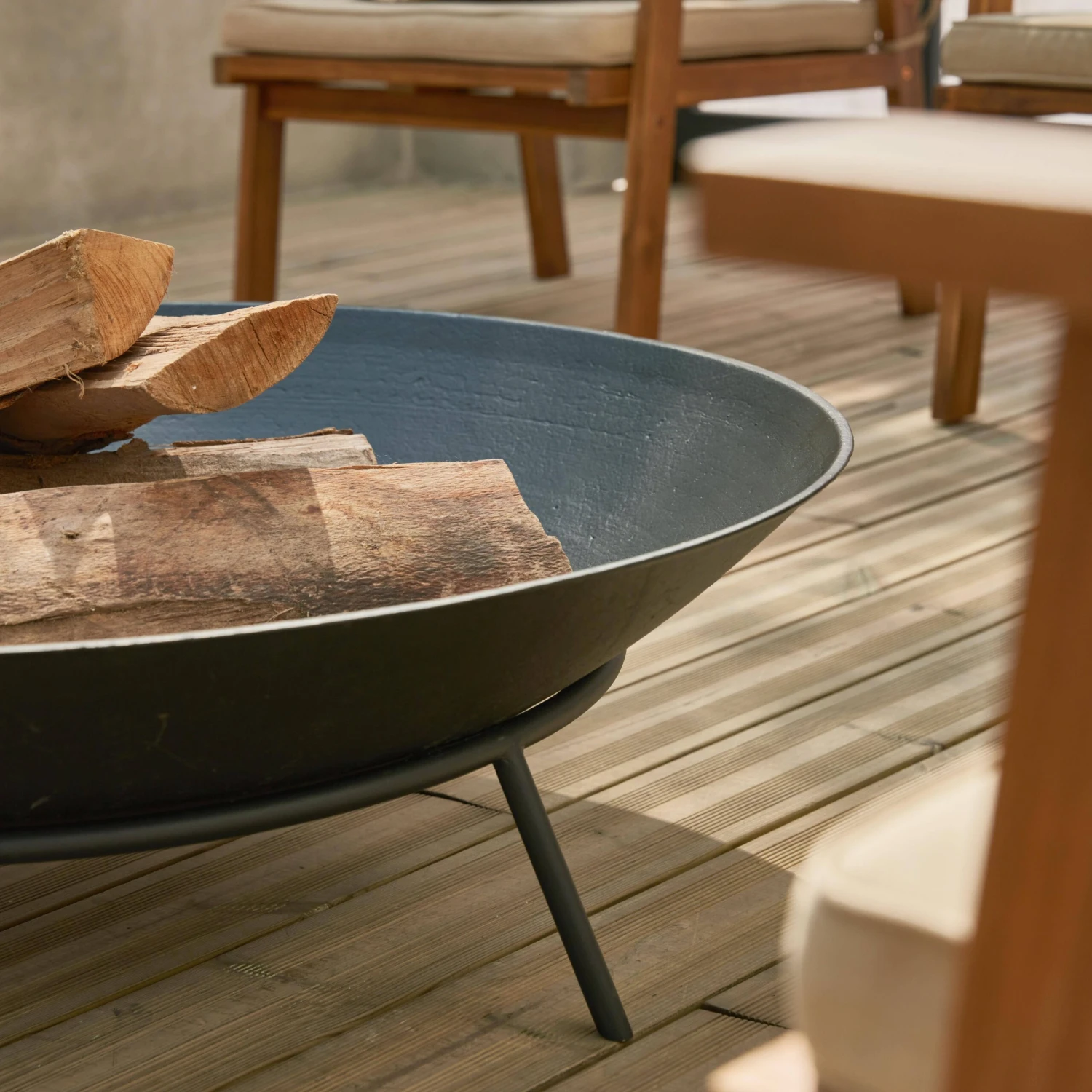 Brasero Fonte ø90cm – Image 2