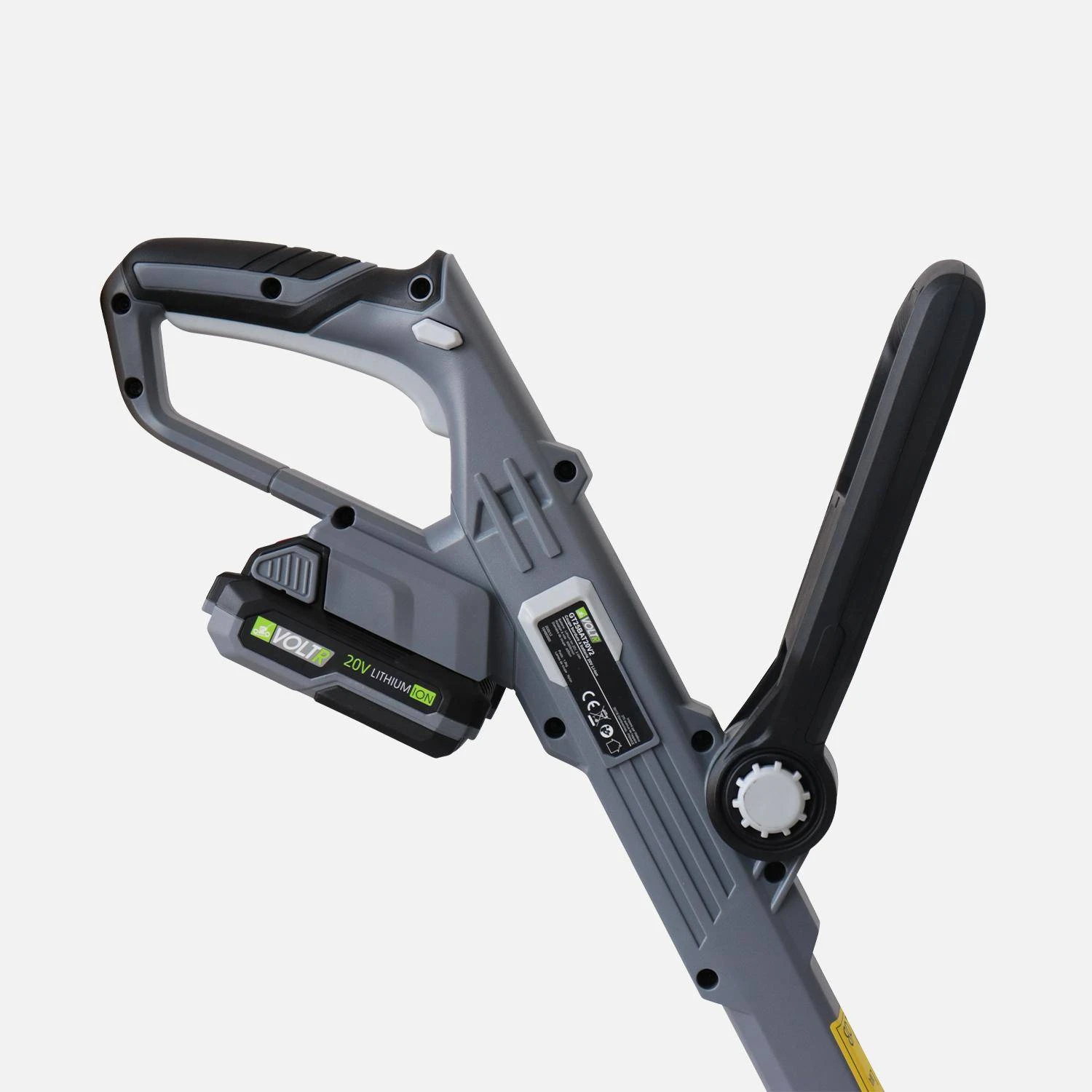 Debroussailleuse à Batterie 20V + Chargeur – Image 6