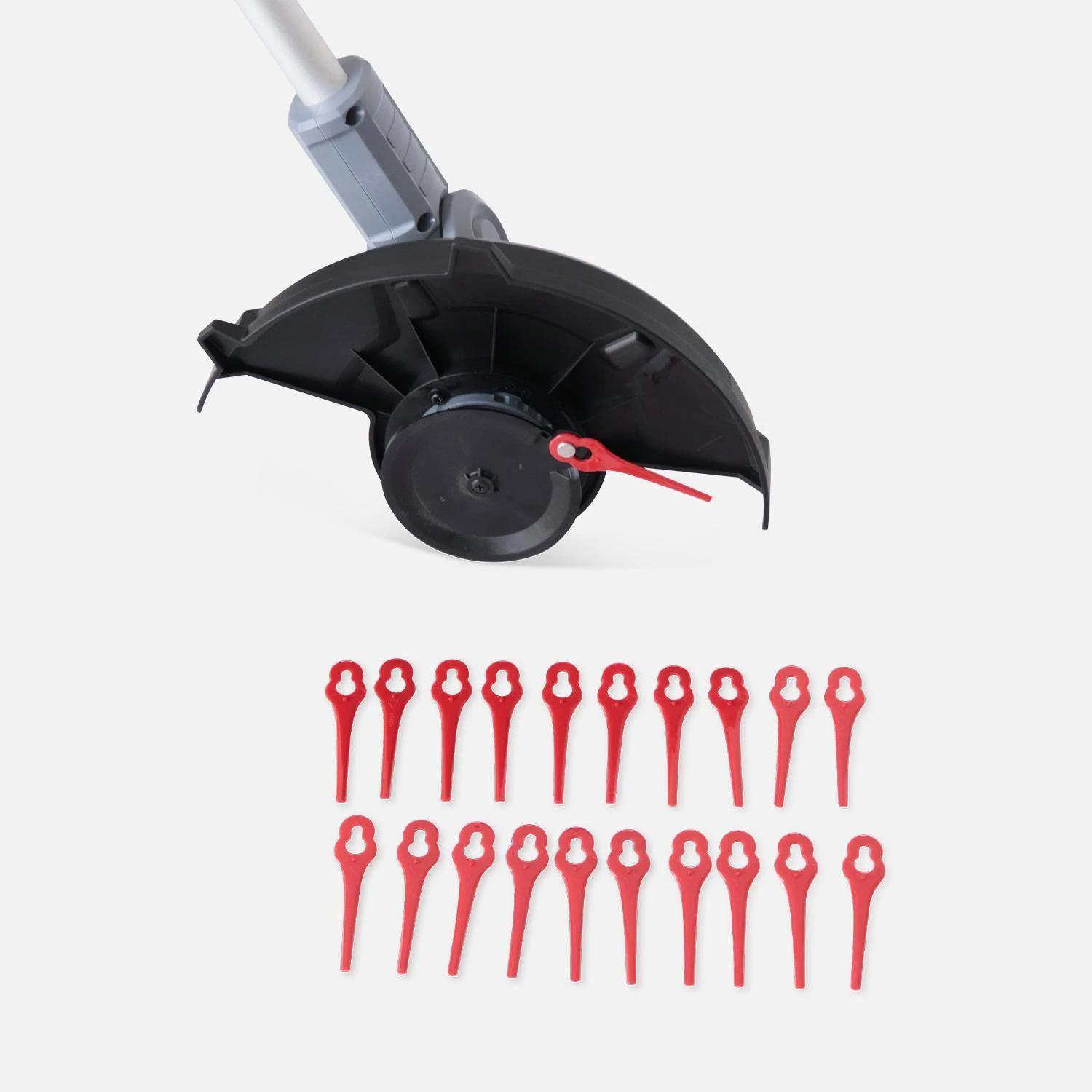 Debroussailleuse à Batterie 20V + Chargeur – Image 4