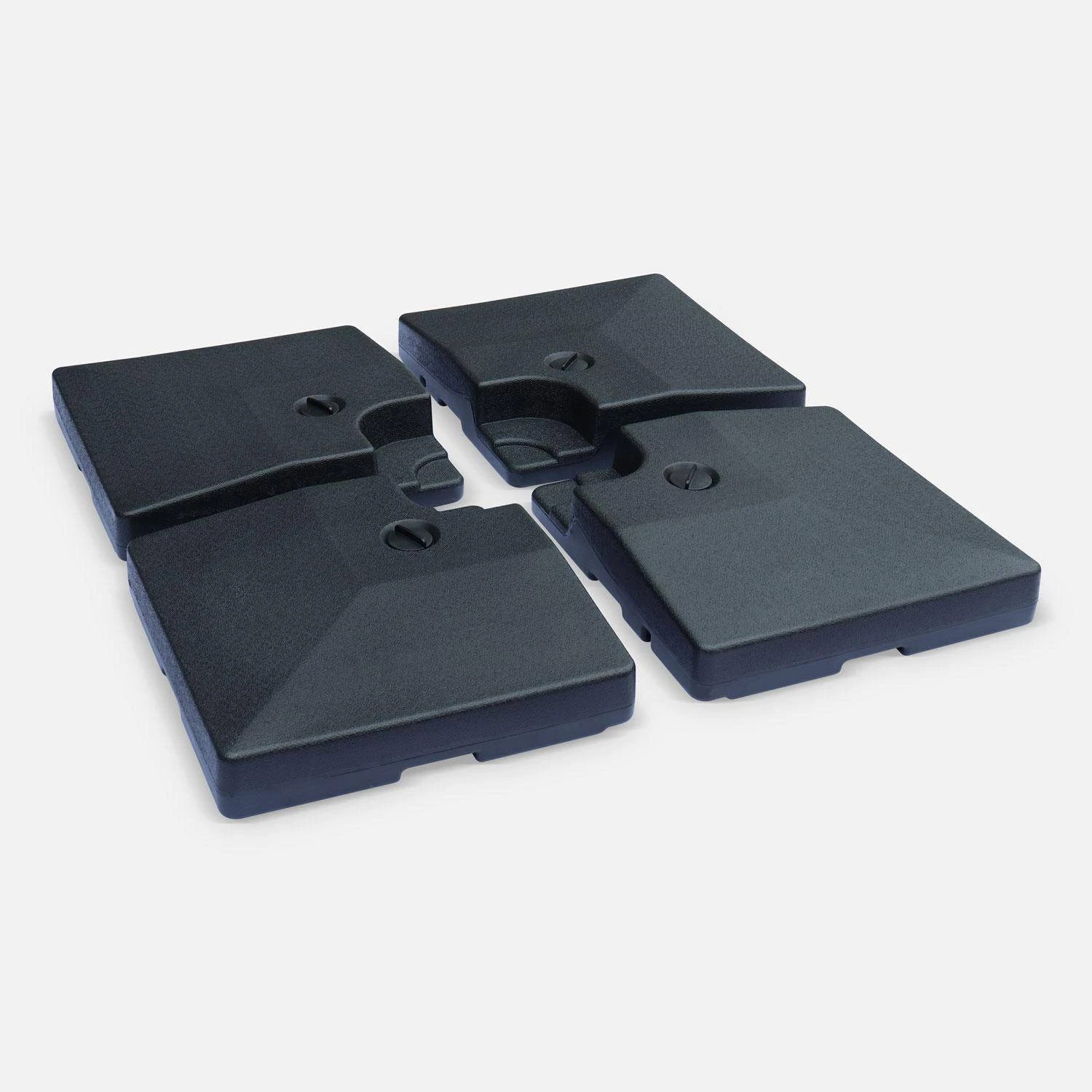 Dalle à Lester Pour Parasol 51x51cm (lot De 4) – Image 2