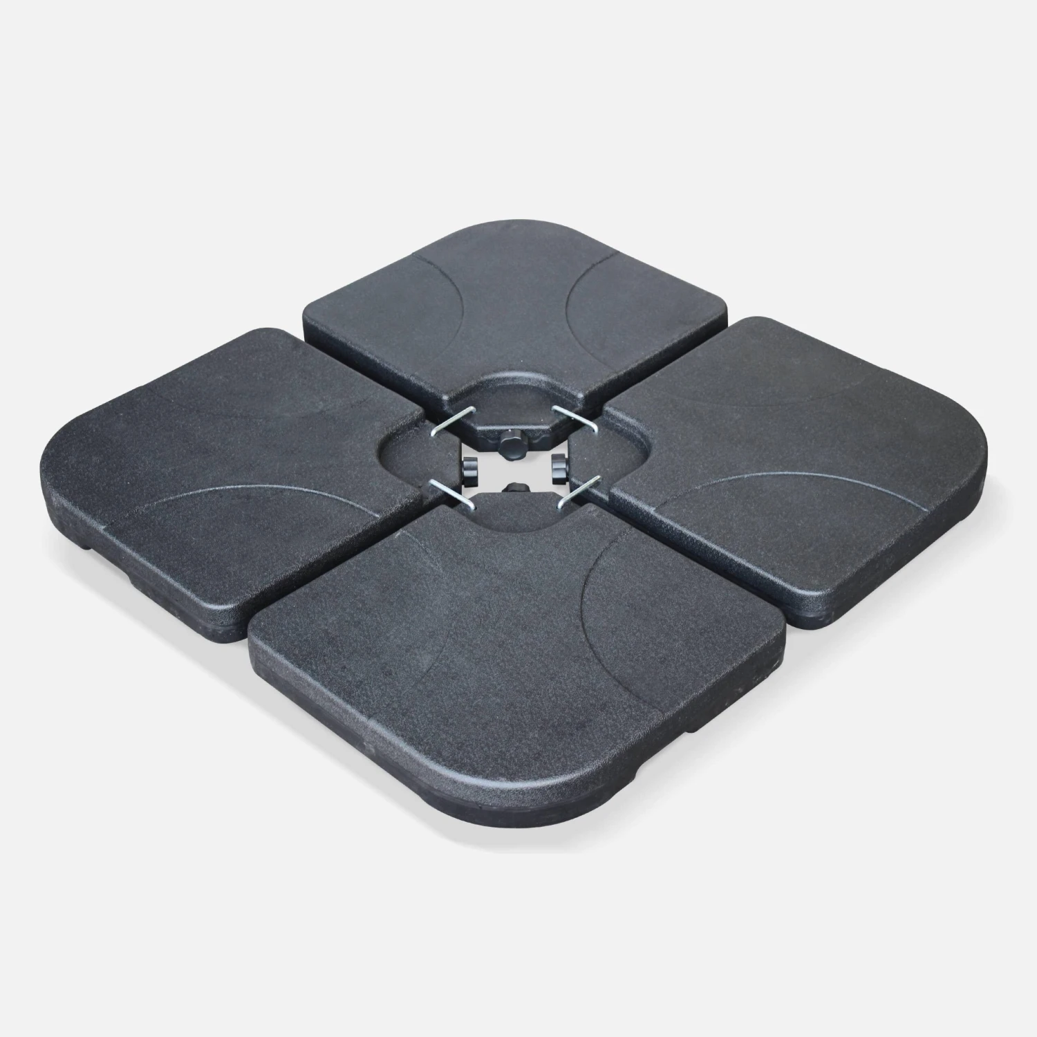 Dalles à Lester Pour Parasol 50x50cm (lot De 4) – Image 2