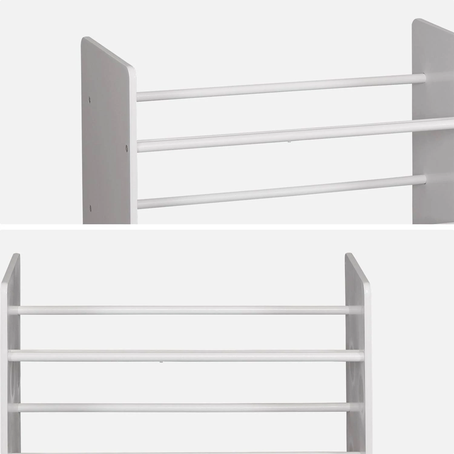 Meuble Rangement Enfant 9 Paniers â Image 5