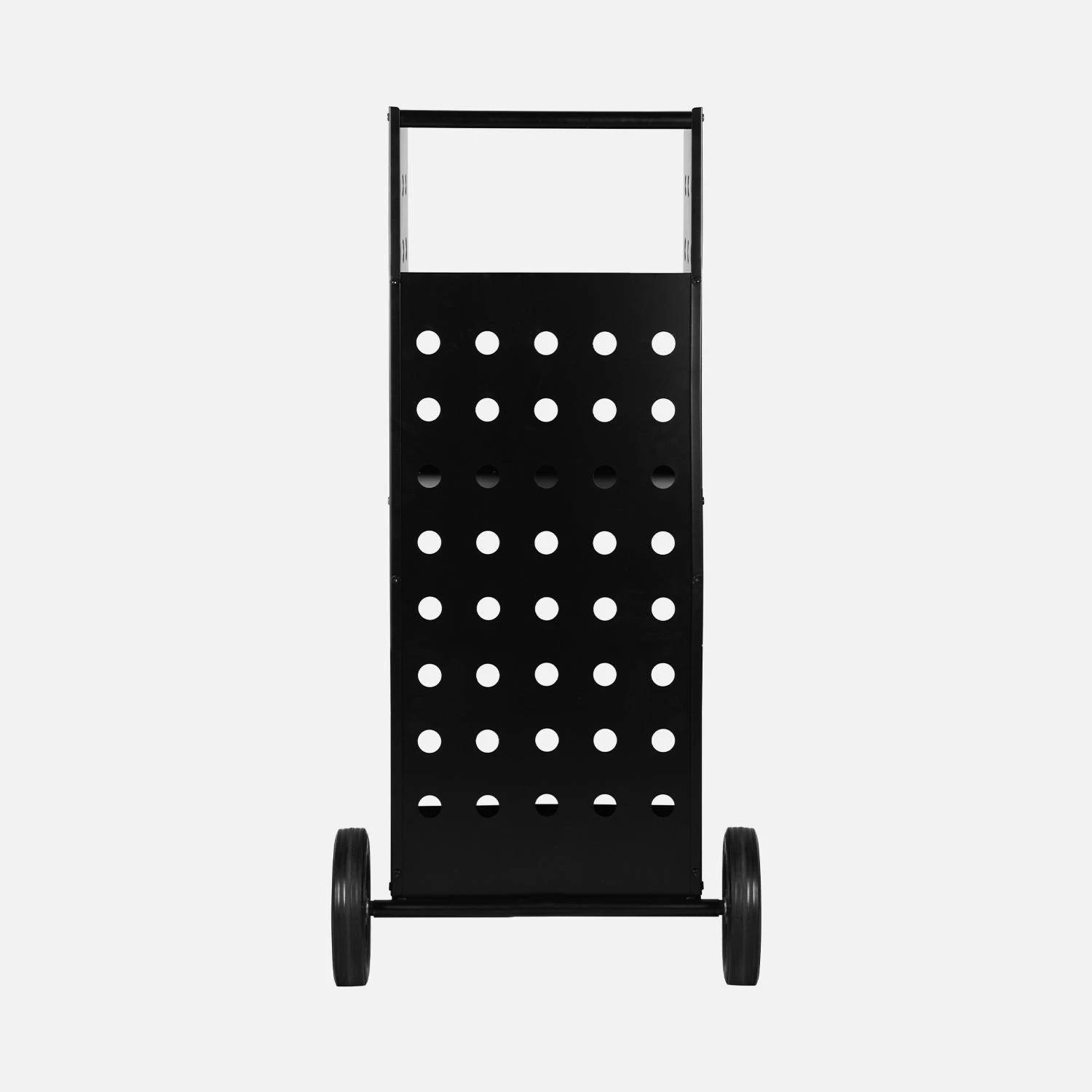 Chariot Porte Bûches – Image 4