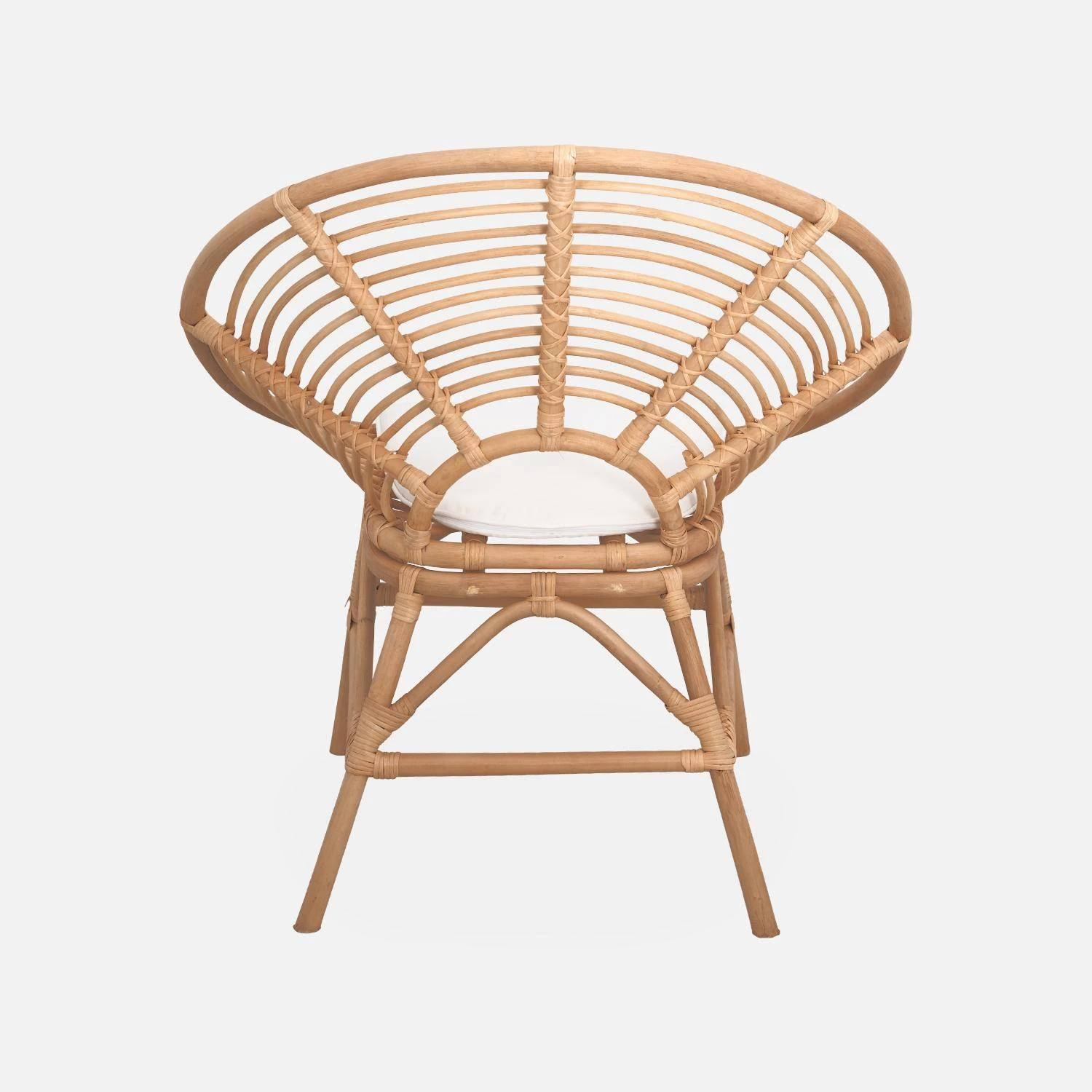 Fauteuil En Rotin â Image 6