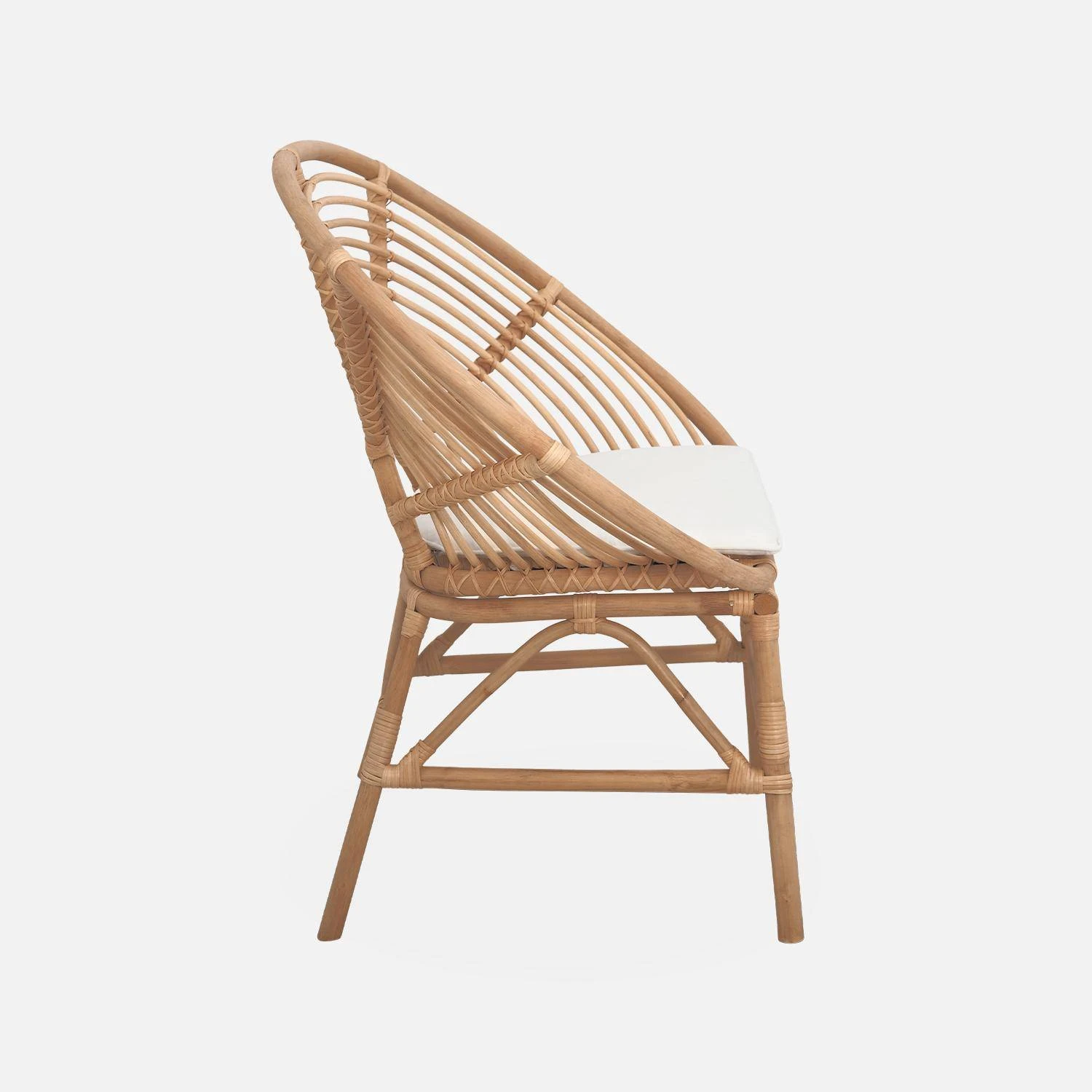 Fauteuil En Rotin â Image 5