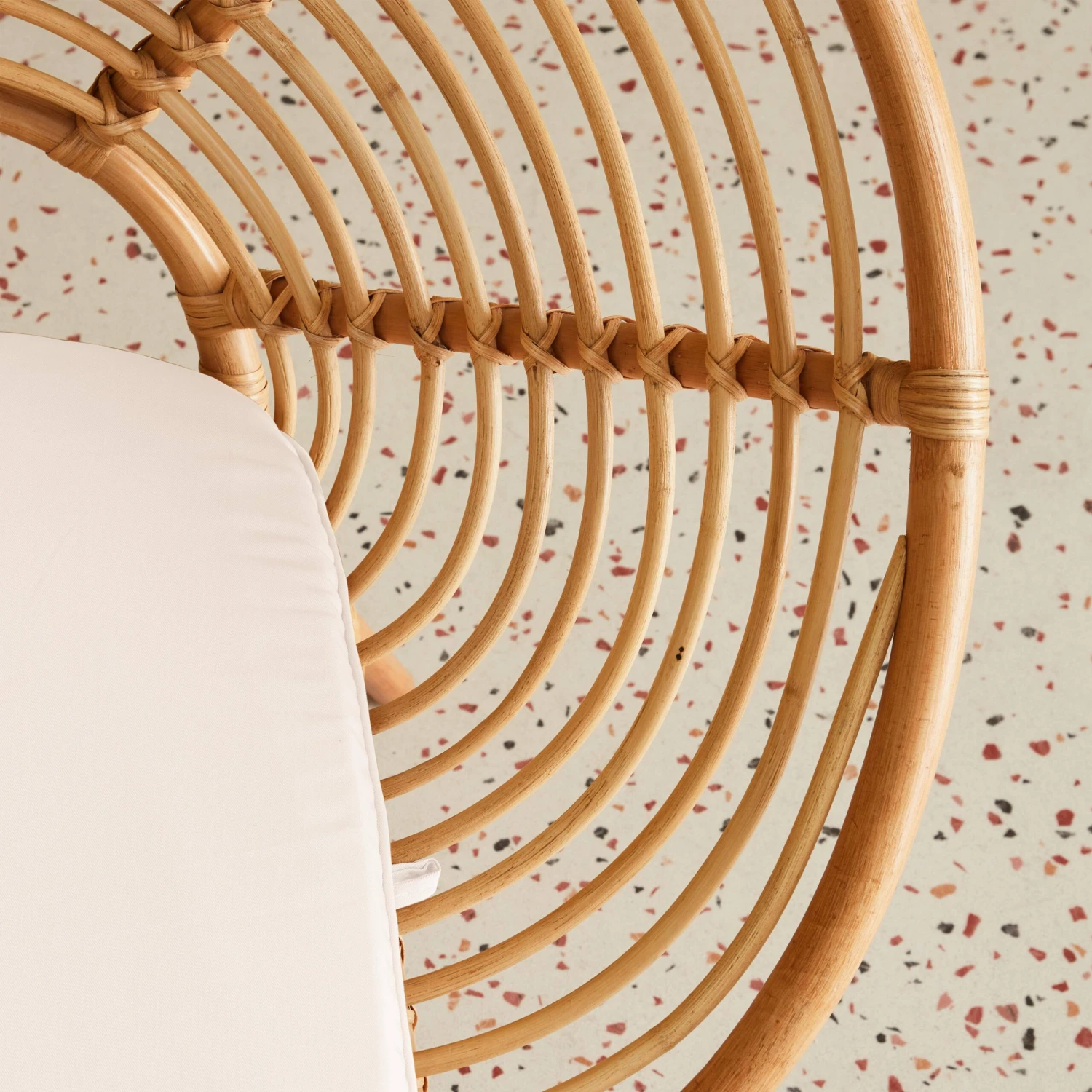 Fauteuil En Rotin â Image 4