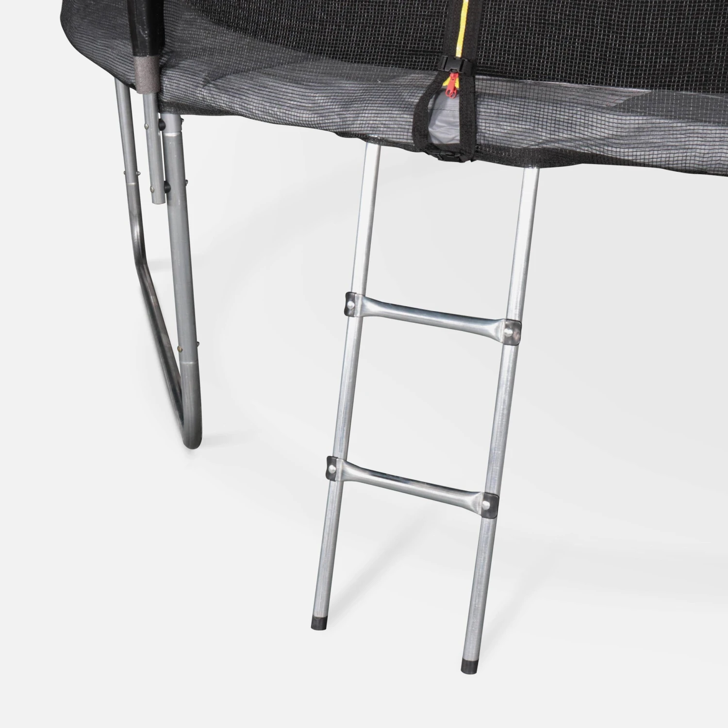 Trampoline 250cm Avec Pack D'accessoires Couleur : Gris â Image 6