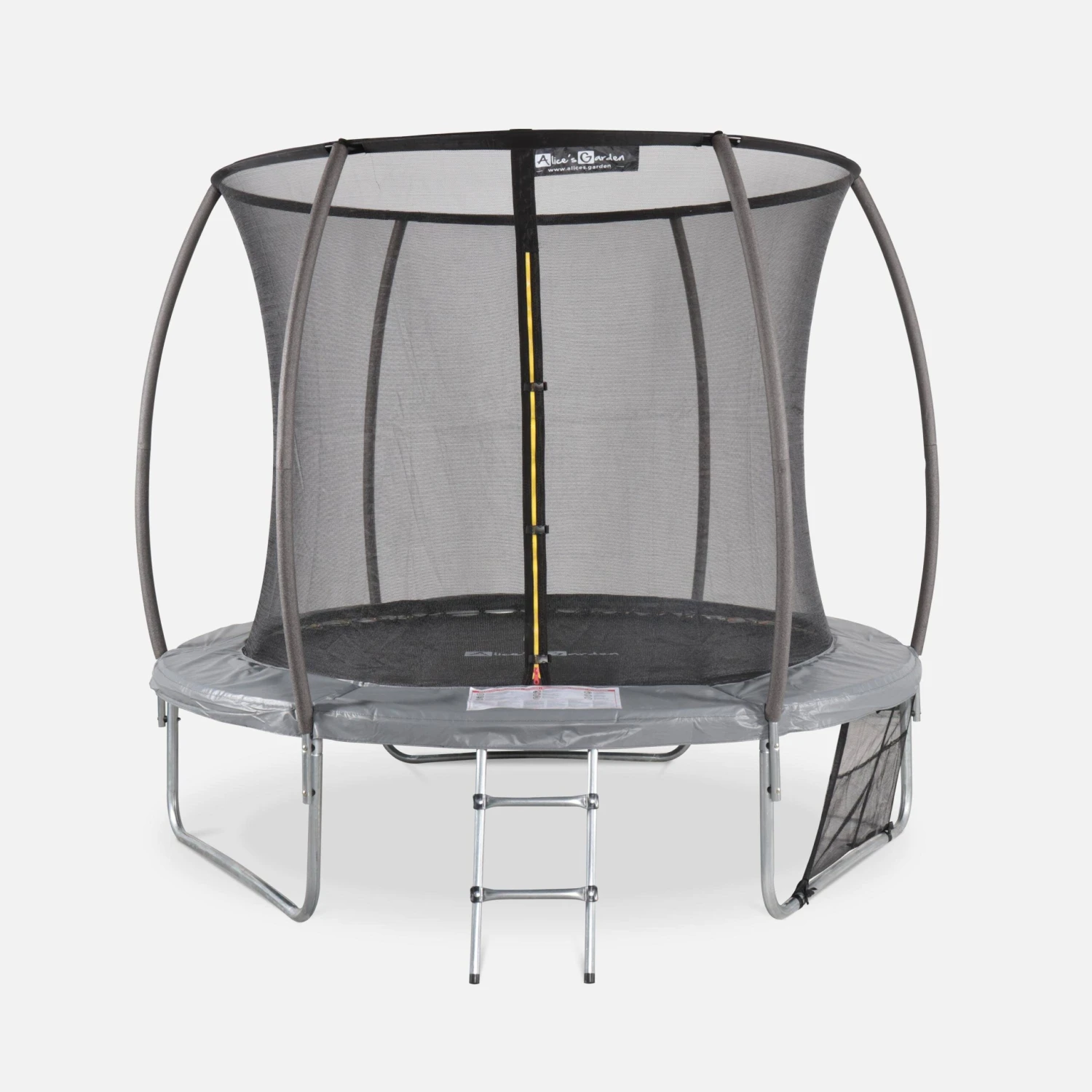 Trampoline 250cm Filet Intérieur Avec Pack D'accessoires – Image 2