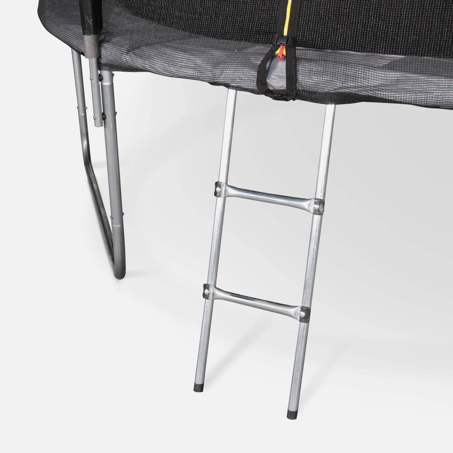 Trampoline 305cm Avec Pack D'accessoires Couleur : Gris â Image 6