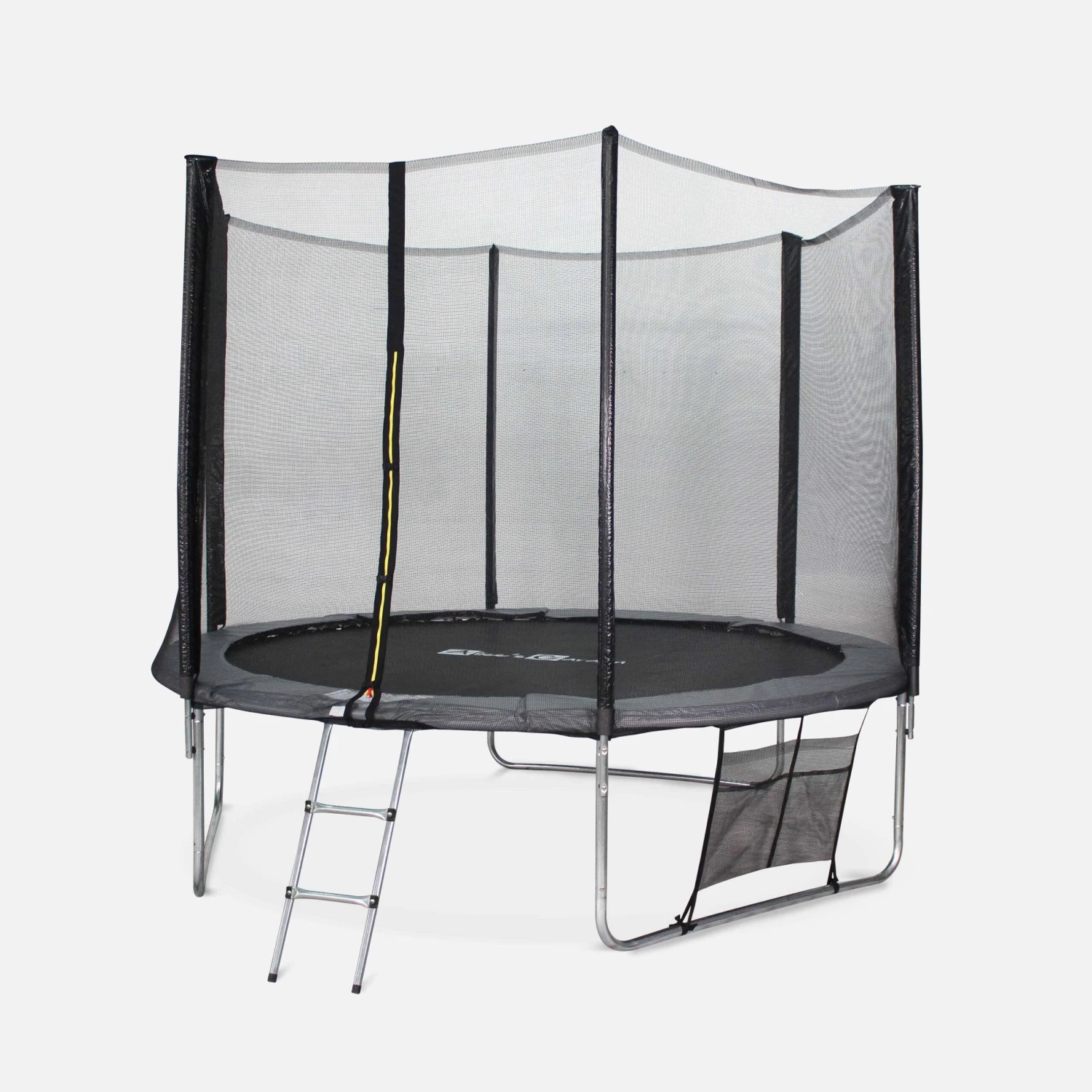 Trampoline 305cm Avec Pack D'accessoires Couleur : Gris â Image 2