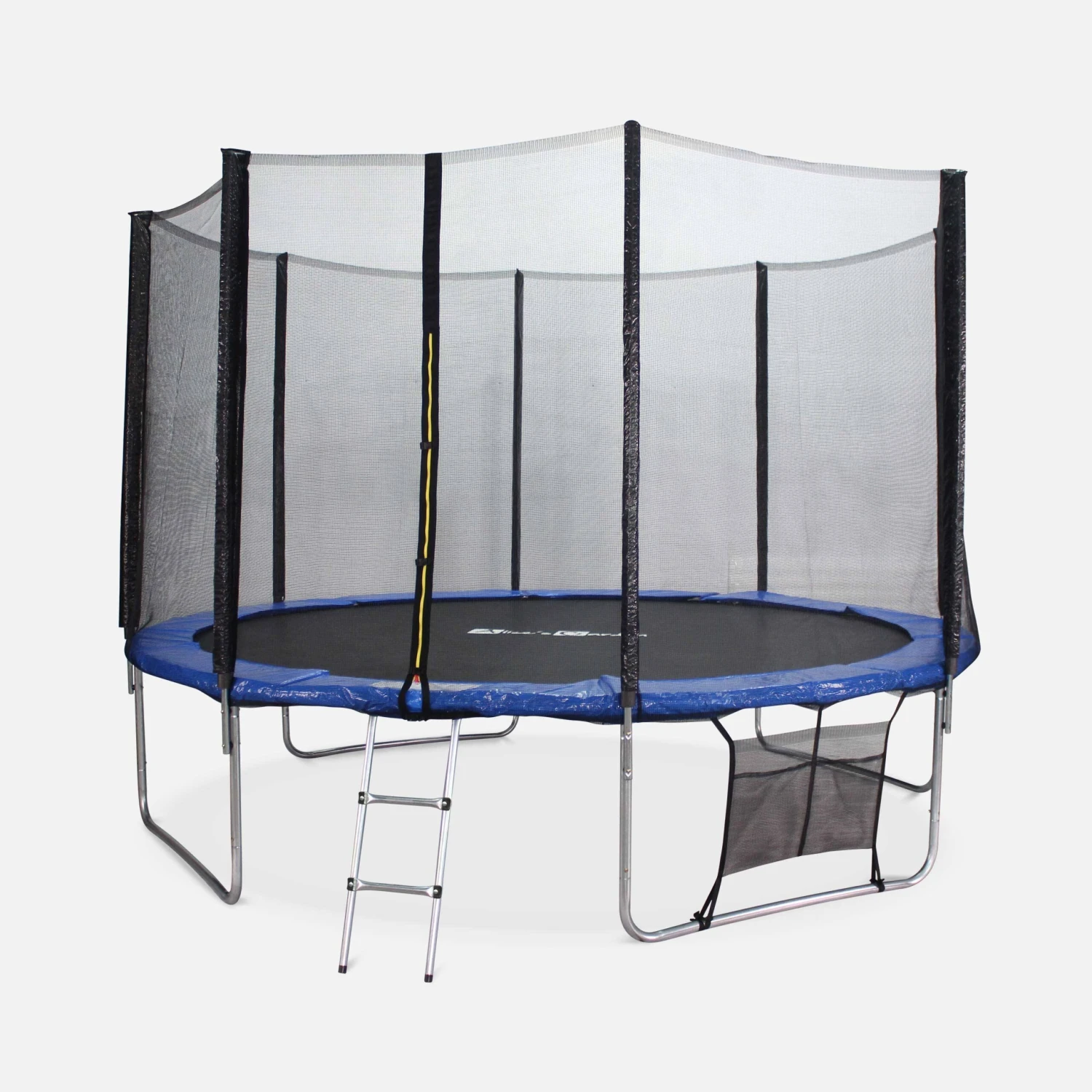 Trampoline 370cm Avec Pack D'accessoires Couleur : Bleu â Image 2