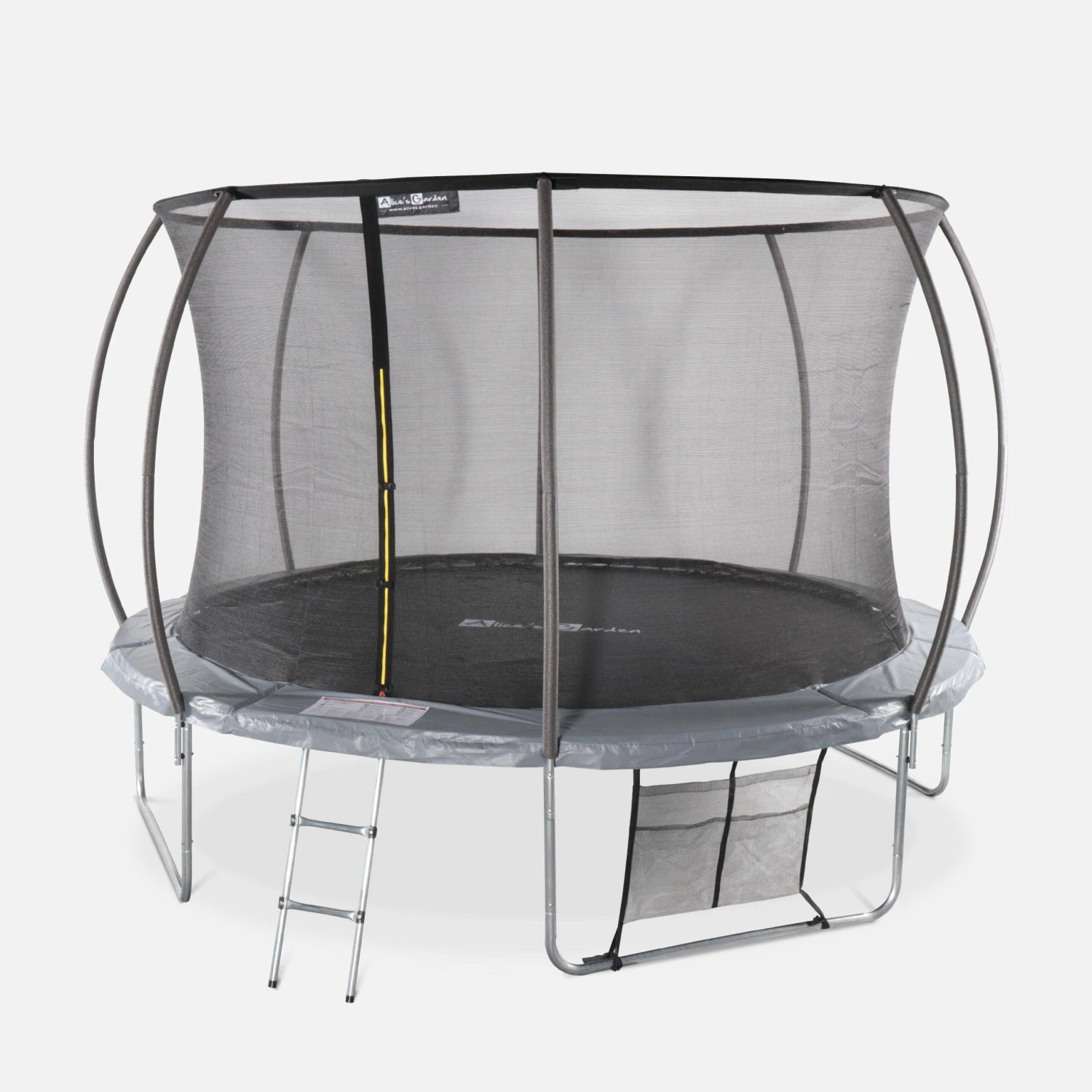 Trampoline 370cm Filet Intérieur Avec Pack D'accessoires – Image 2
