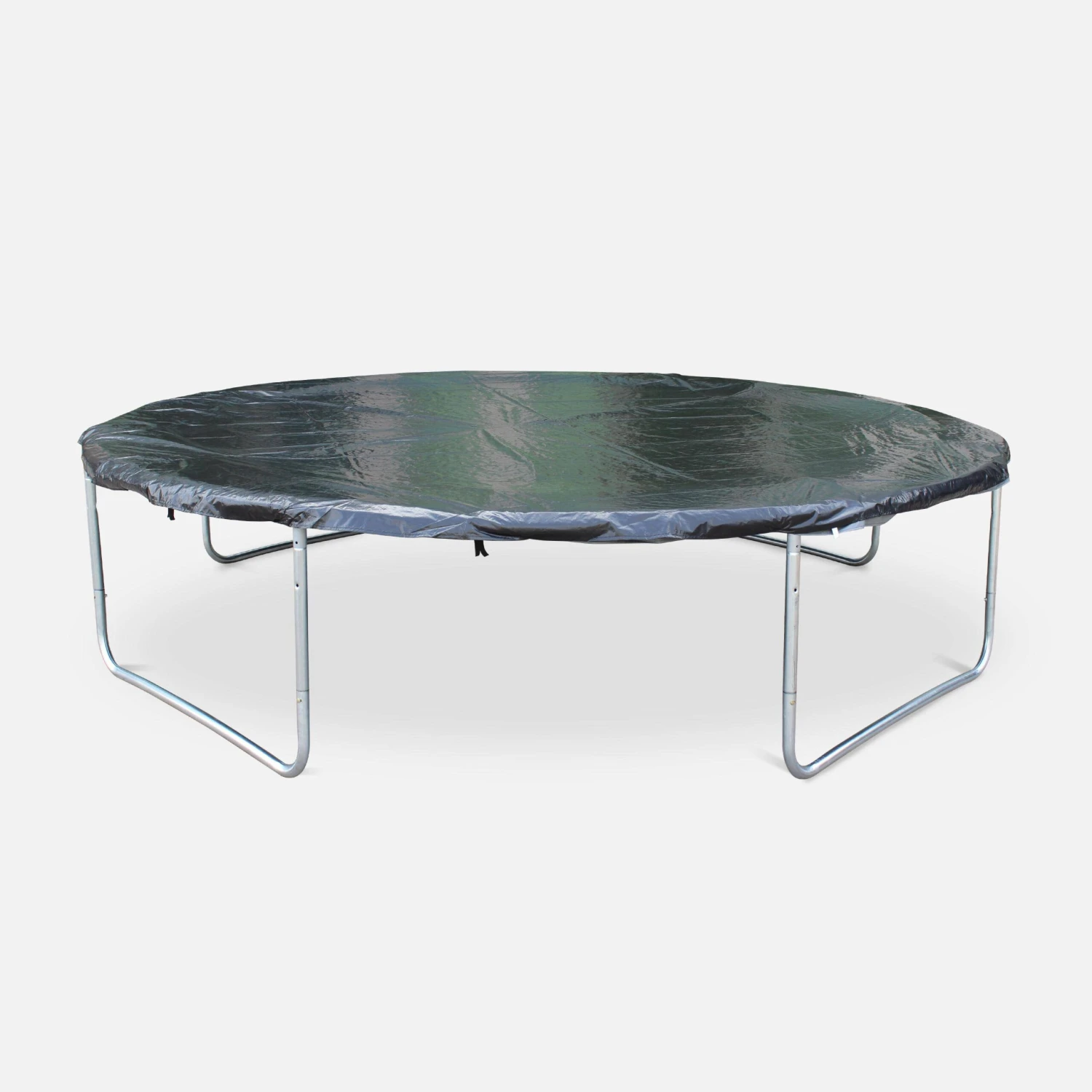 Trampoline 370cm Filet Intérieur Avec Pack D'accessoires – Image 3