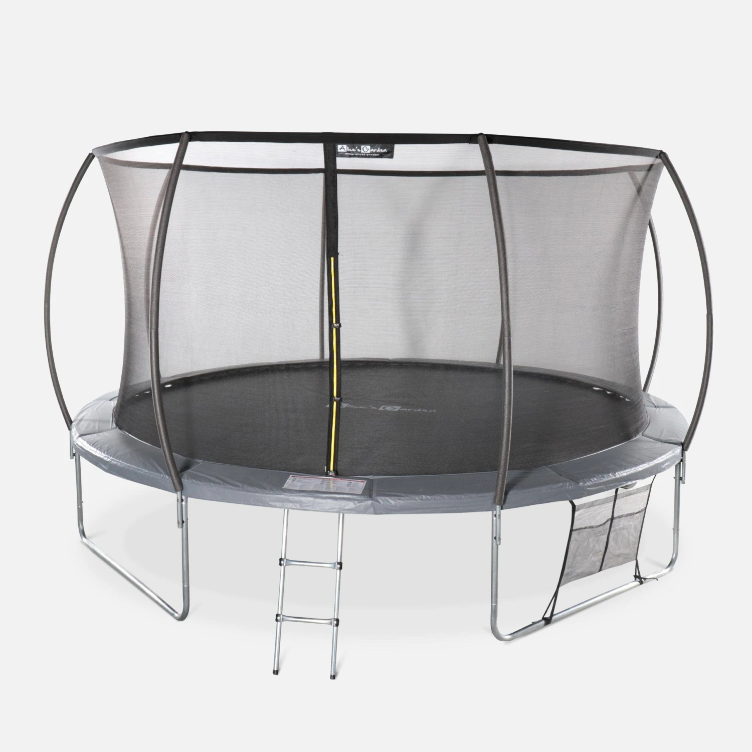 Trampoline 430cm Filet Intérieur Avec Pack D'accessoires – Image 2