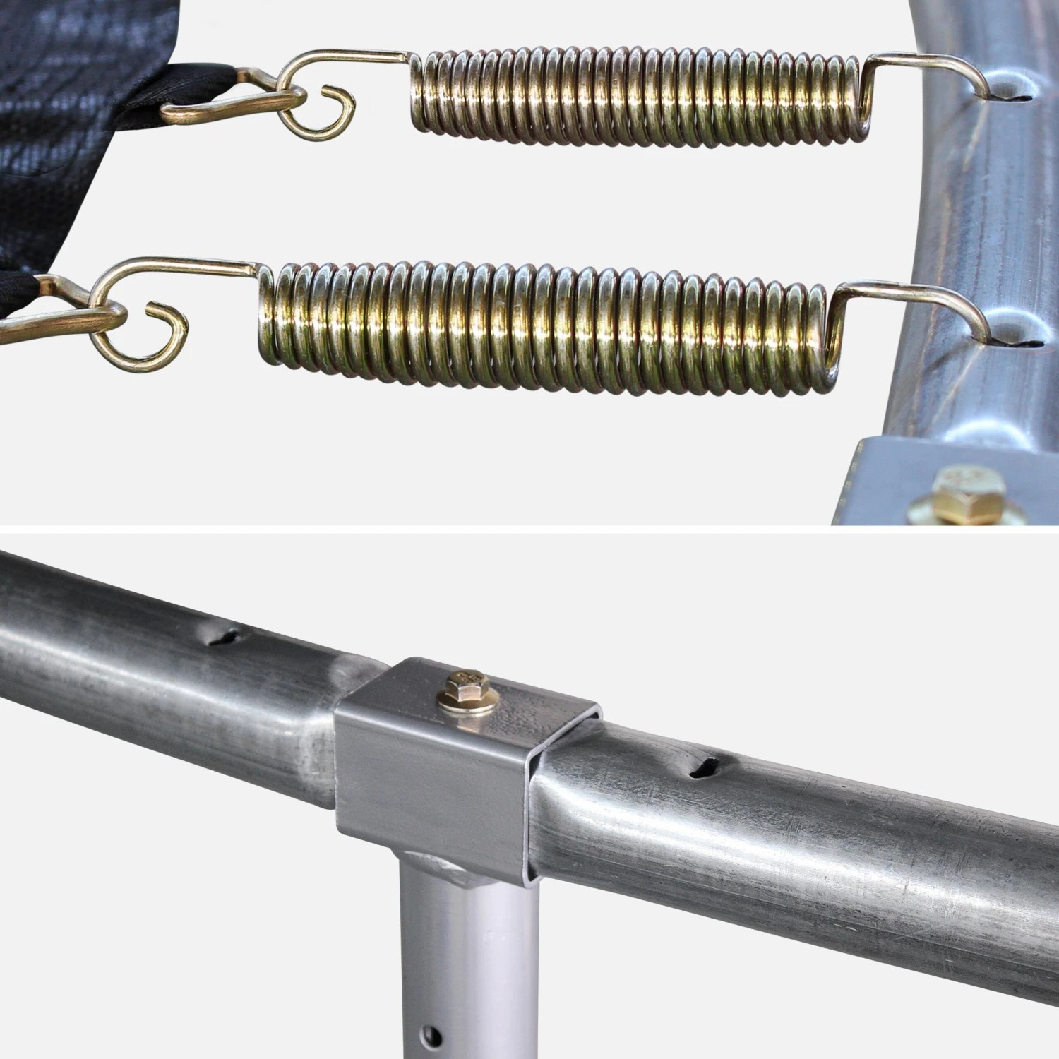 Trampoline 490cm Avec Pack D'accessoires â Image 5