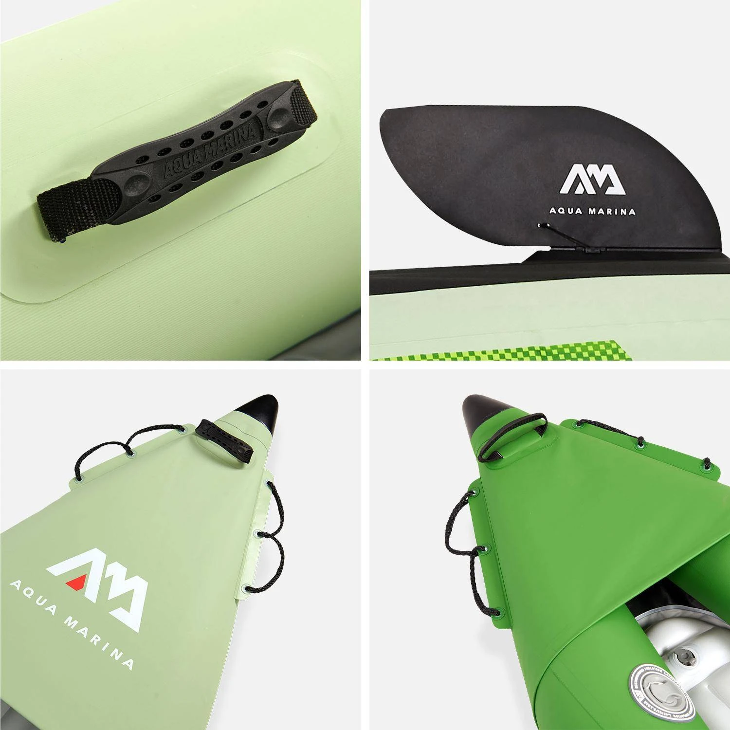 Canoë Kayak Gonflable 3 Places + Accessoires – Image 5