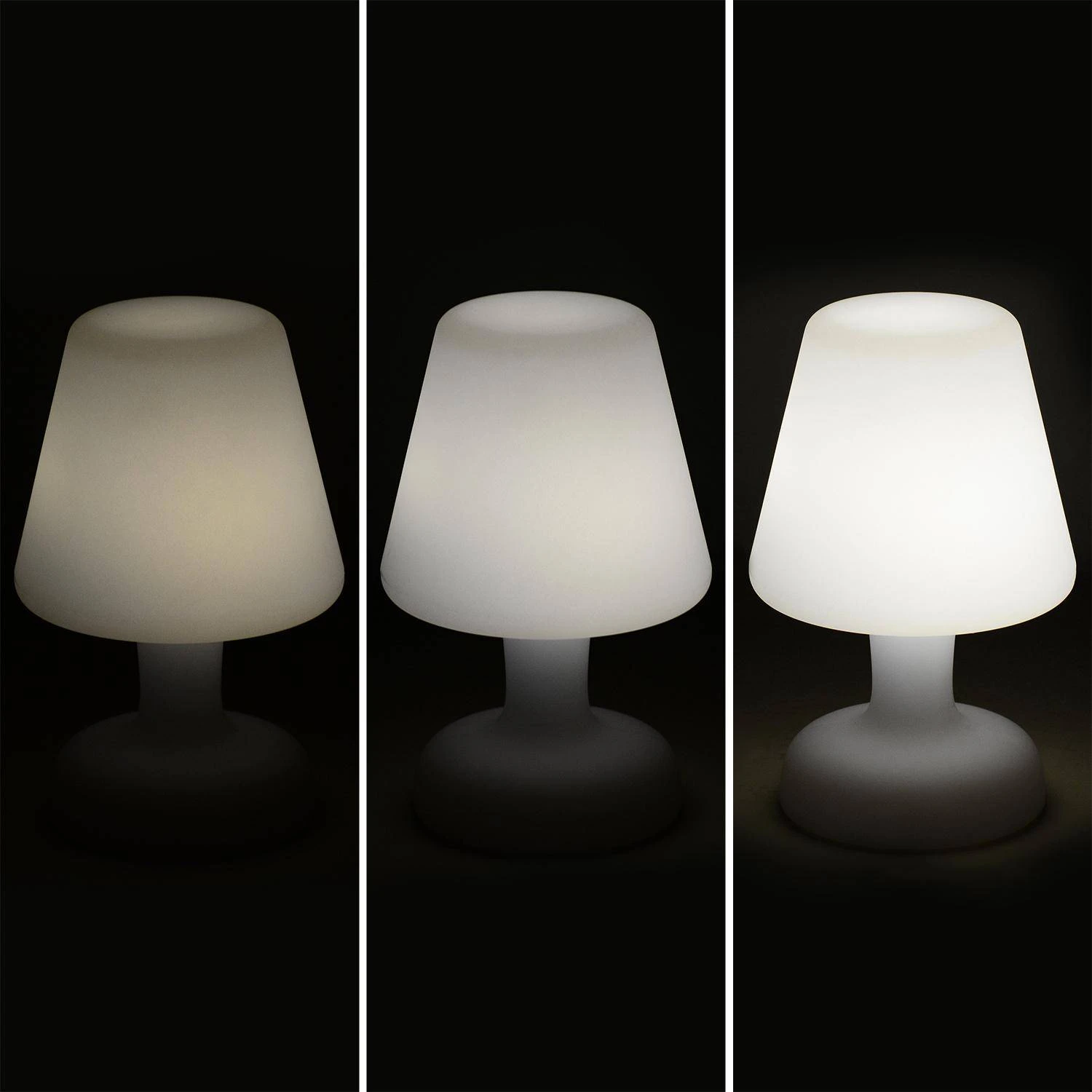 Lampe De Table LED 26cm (lot De 2) â Image 3