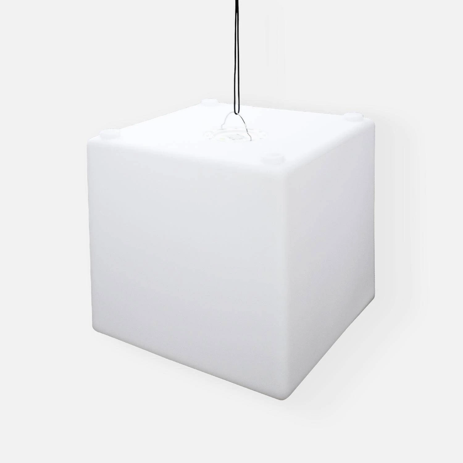 Cube Lumineux LED Avec Batterie Intérieur/extérieur – Image 5