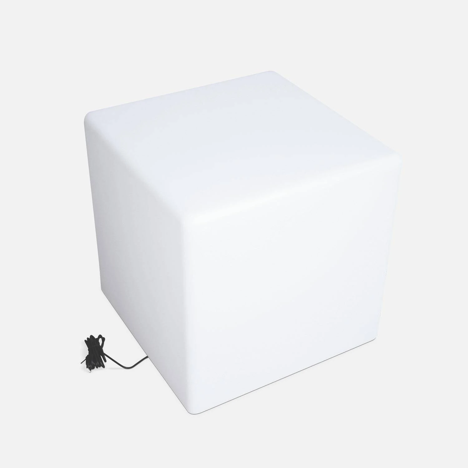 Cube Lumineux LED Avec Batterie Intérieur/extérieur – Image 3