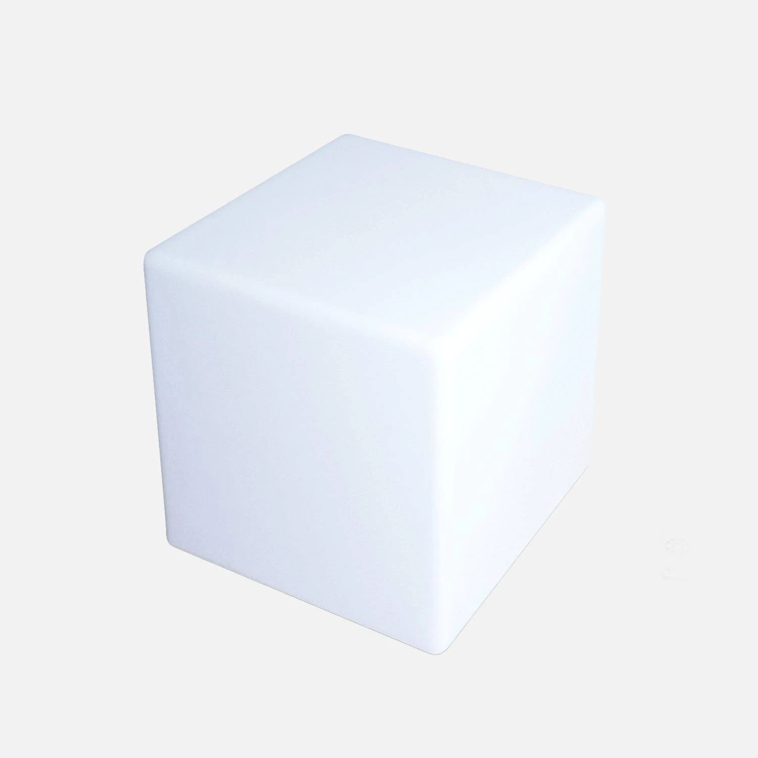 Cube Lumineux LED Avec Batterie Intérieur/extérieur – Image 2