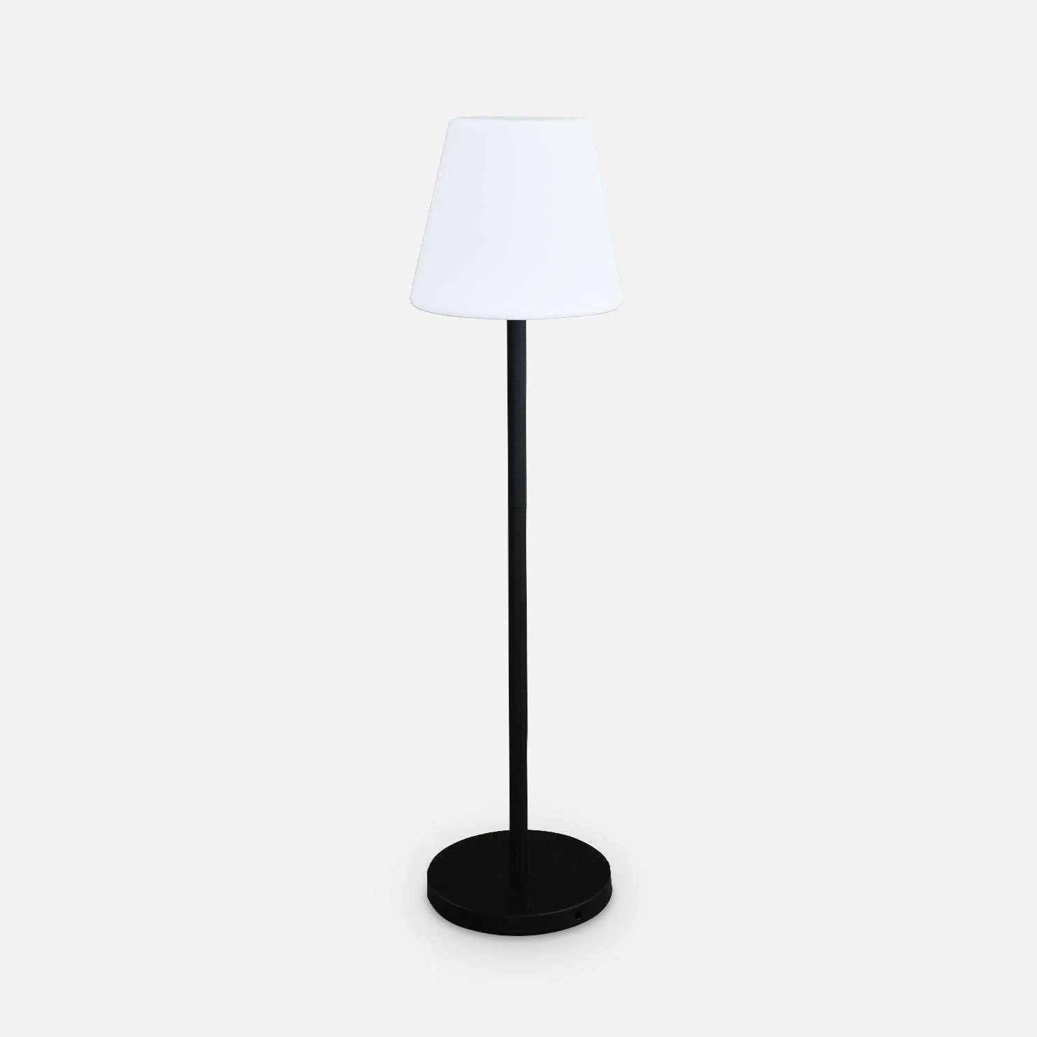 Lampadaire Solaire Extérieur LED – Image 6