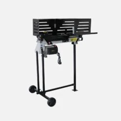 Fendeur De Bûches Horizontal électrique 52cm 2200W + Support