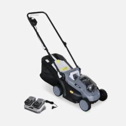 Tondeuse Ă Gazon Ă Batterie 2x20V 33cm