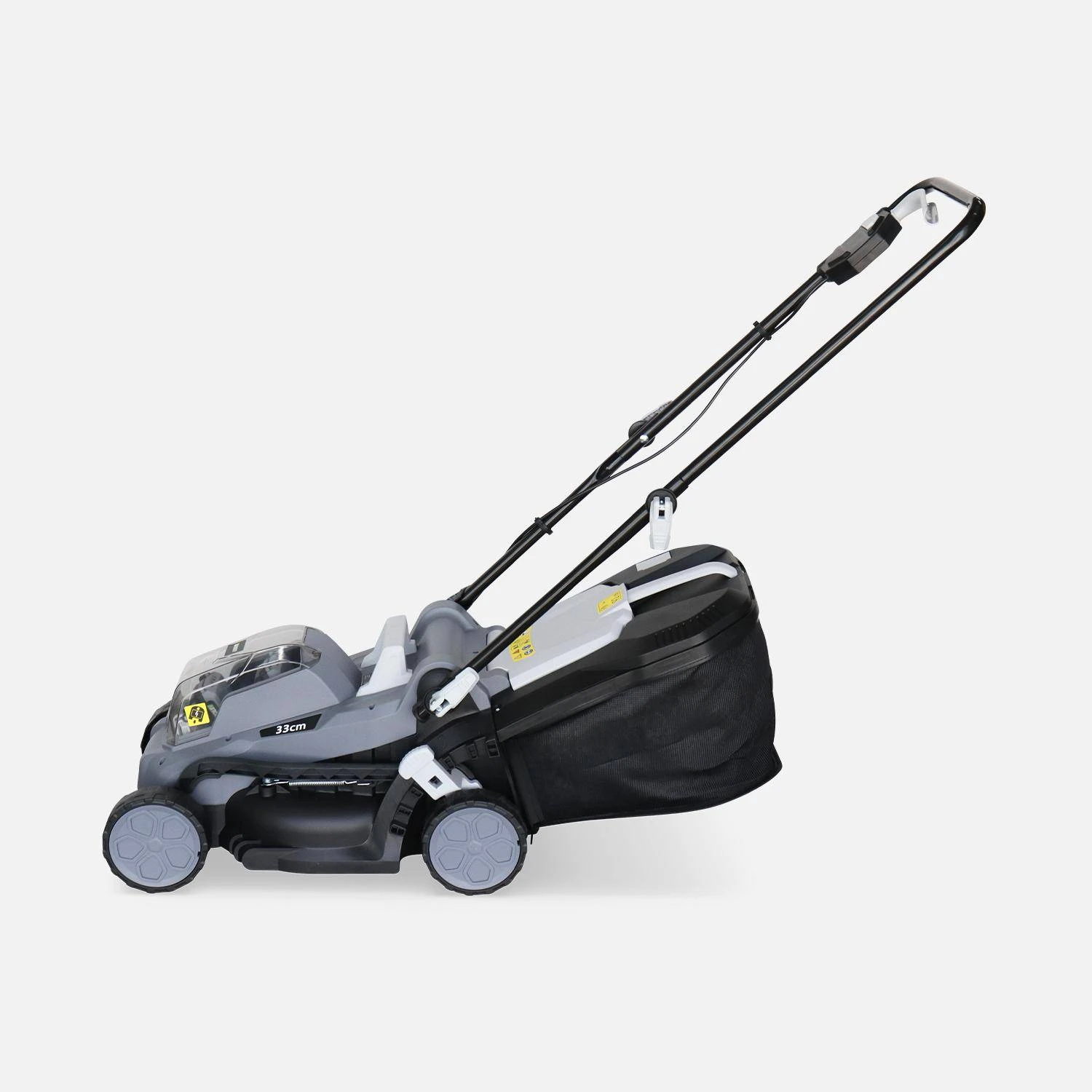 Tondeuse à Gazon à Batterie 2x20V 33cm – Image 3